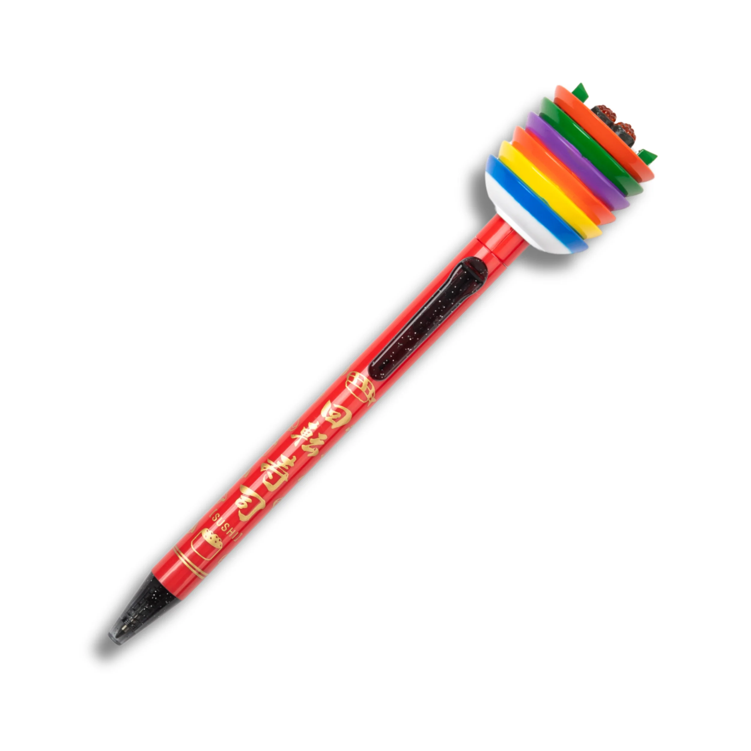 Action Pen Ballpoint Pen - Sushi Ikura