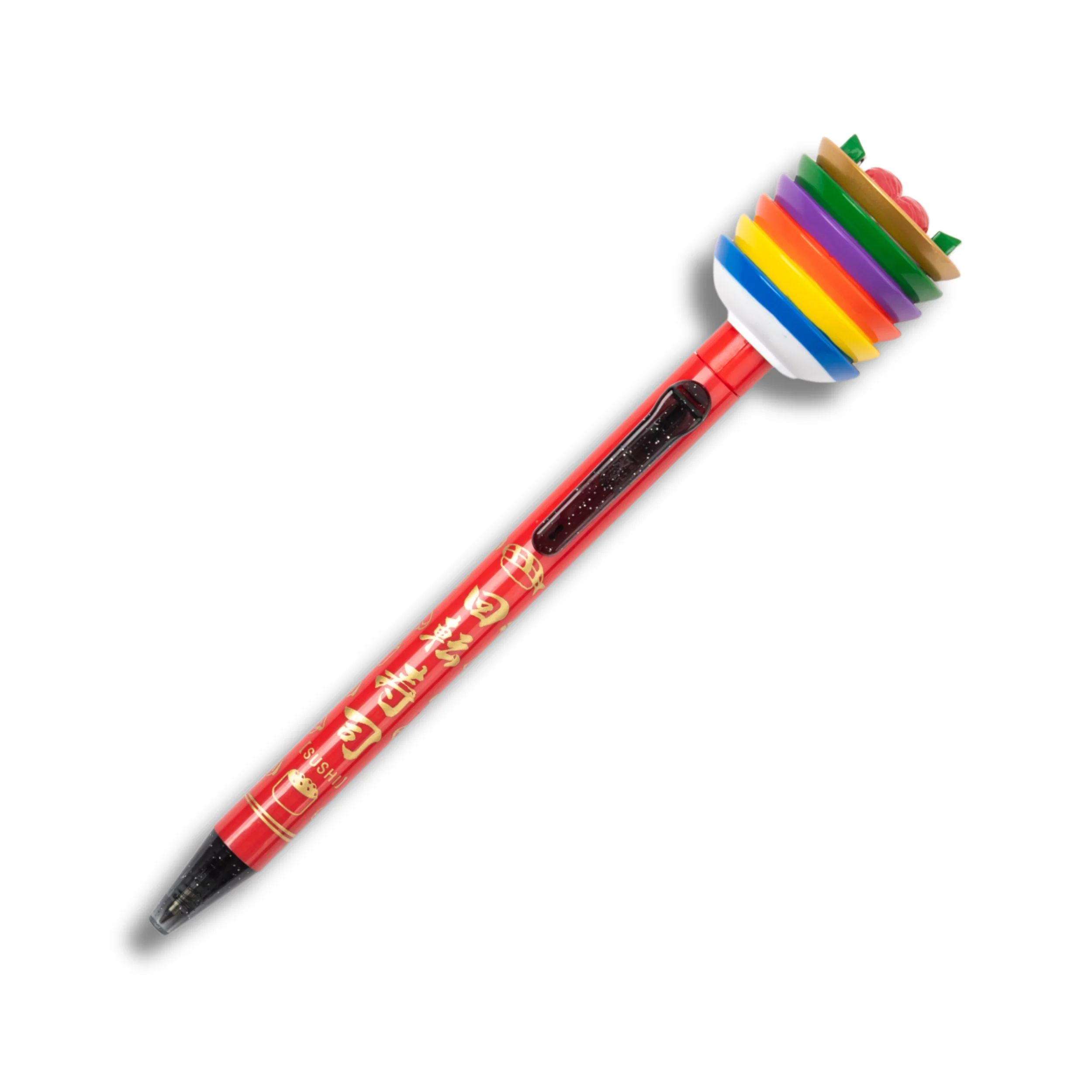 Action Pen Ballpoint Pen - Sushi Tuna