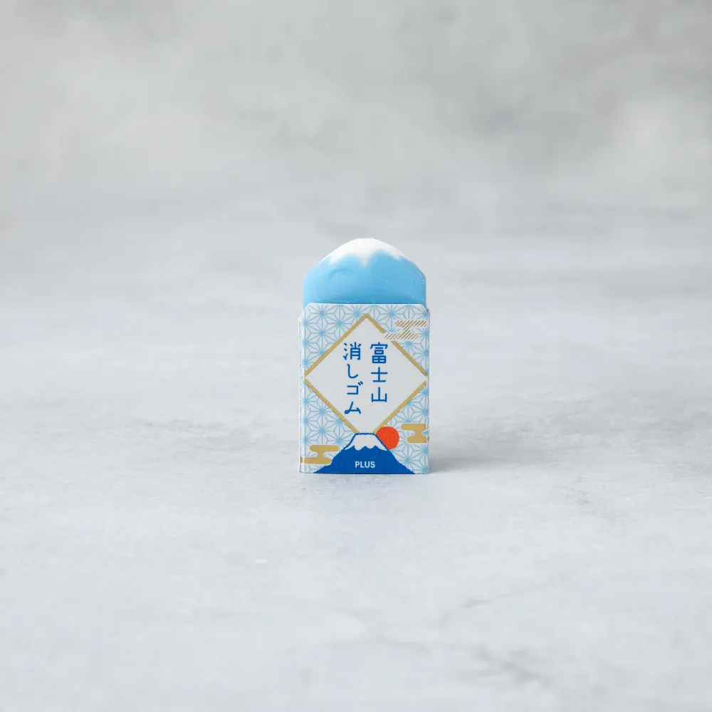 AIR-IN Mount Fuji Eraser - Classic Blue - Image 4