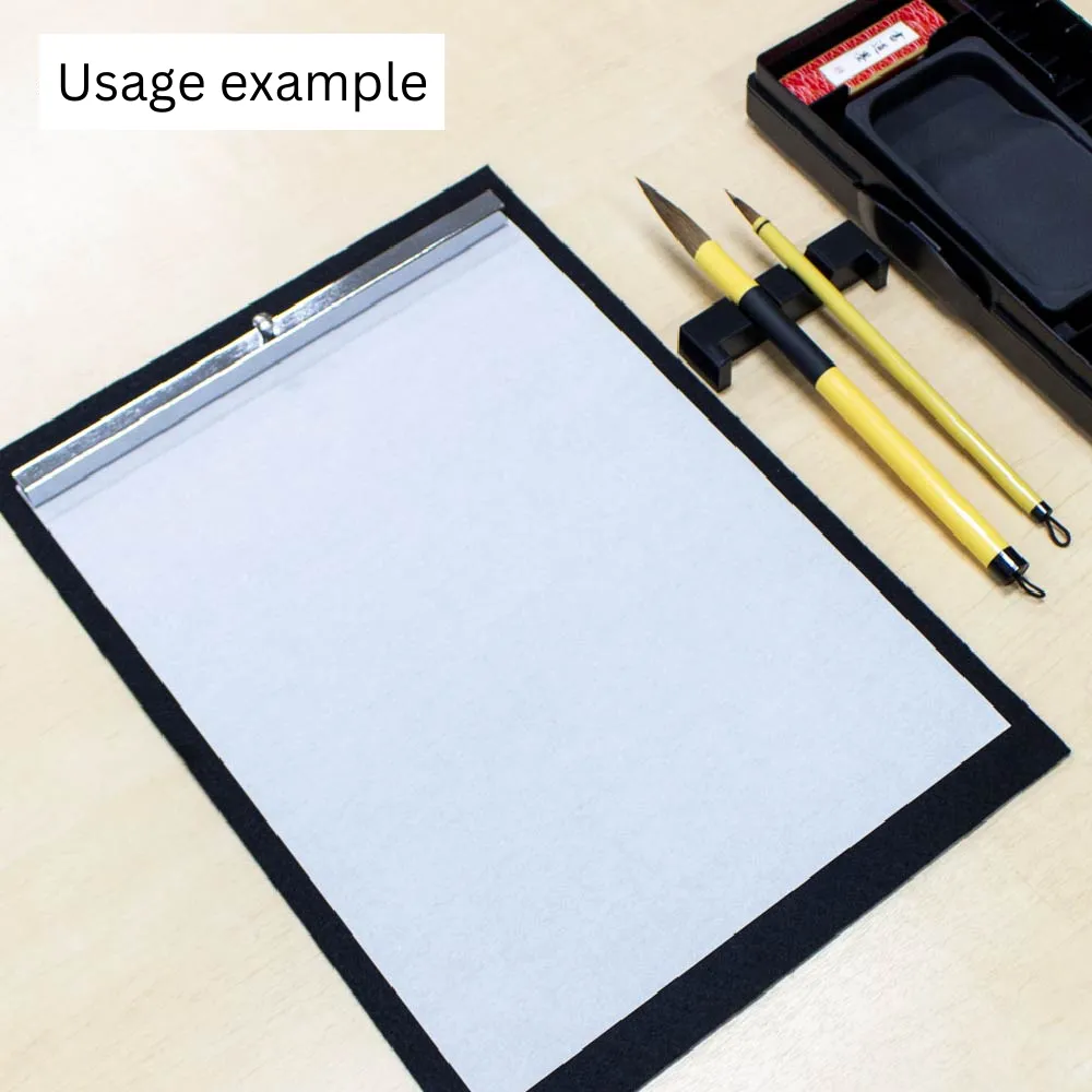Japanese Calligraphy Paper - Mashiro - 100 sheets - Image 2