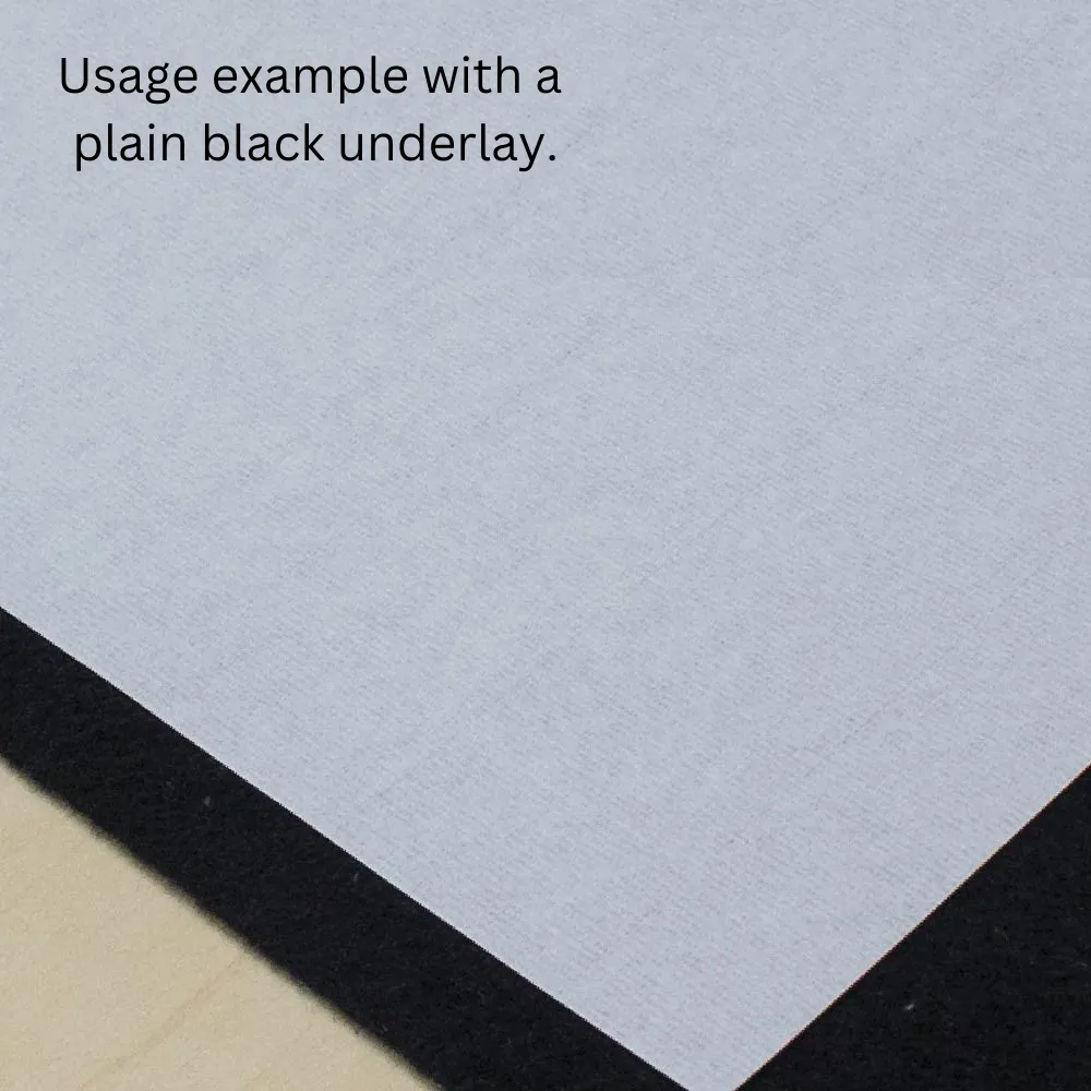 Japanese Calligraphy Paper - Mashiro - 100 sheets - Image 4