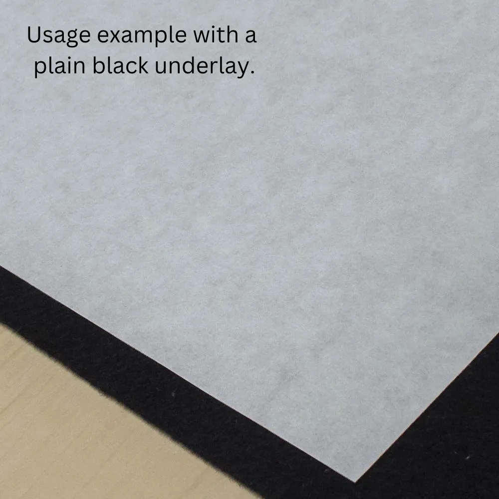 Japanese Calligraphy Paper - Yellow Plum - 50 sheets - Image 4