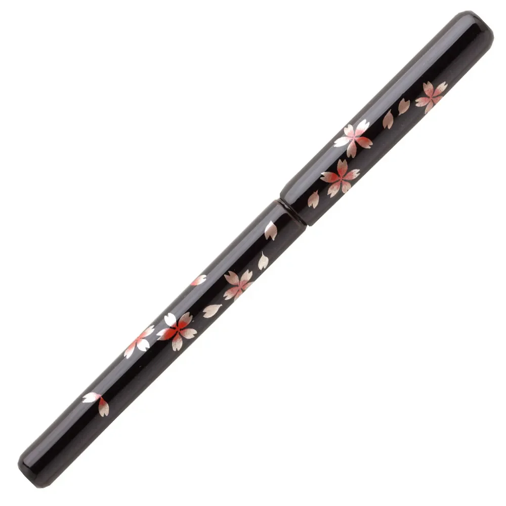 Maki-e Brush Pen - Mai-Zakura - Black