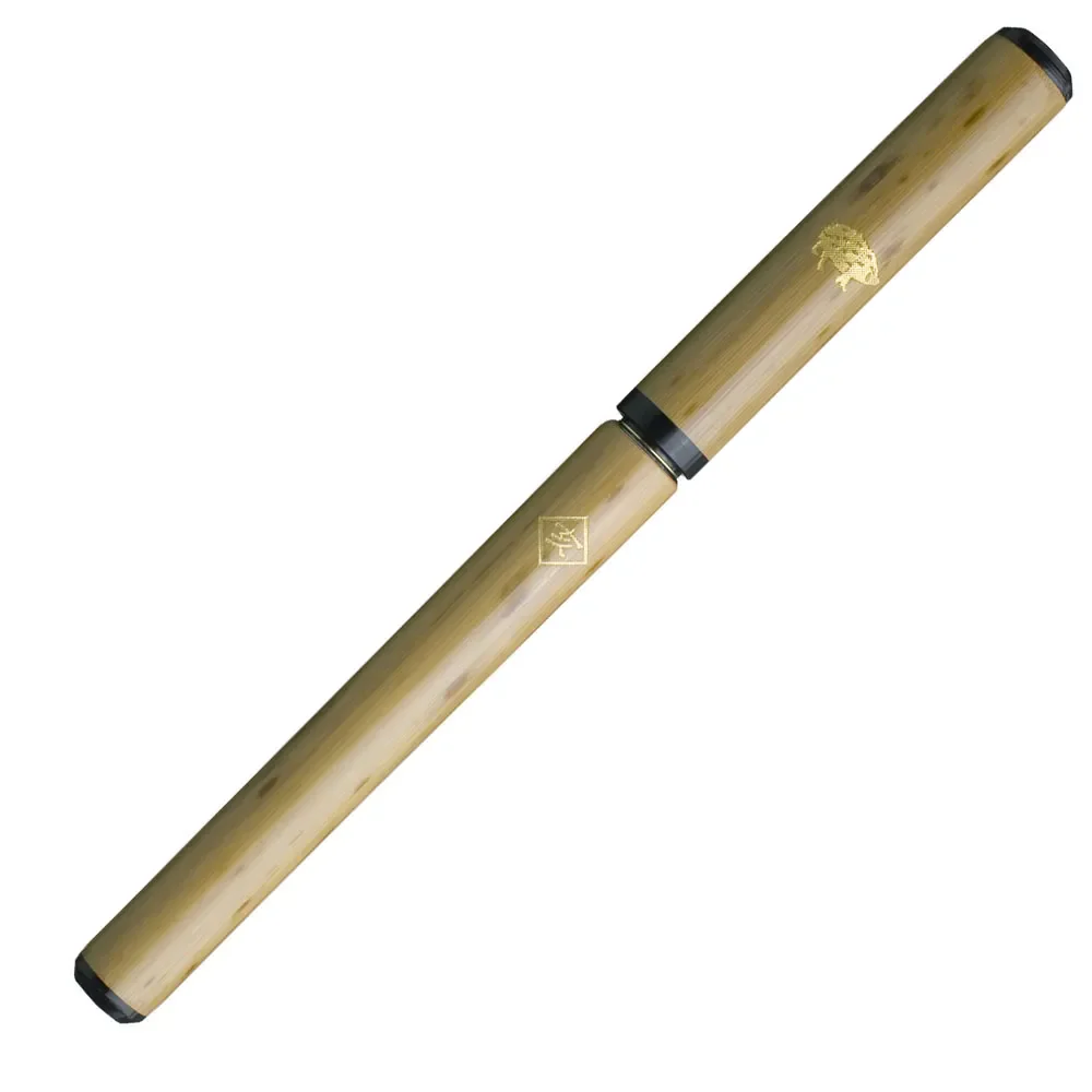 Natural Bamboo Brush Pen - Boar