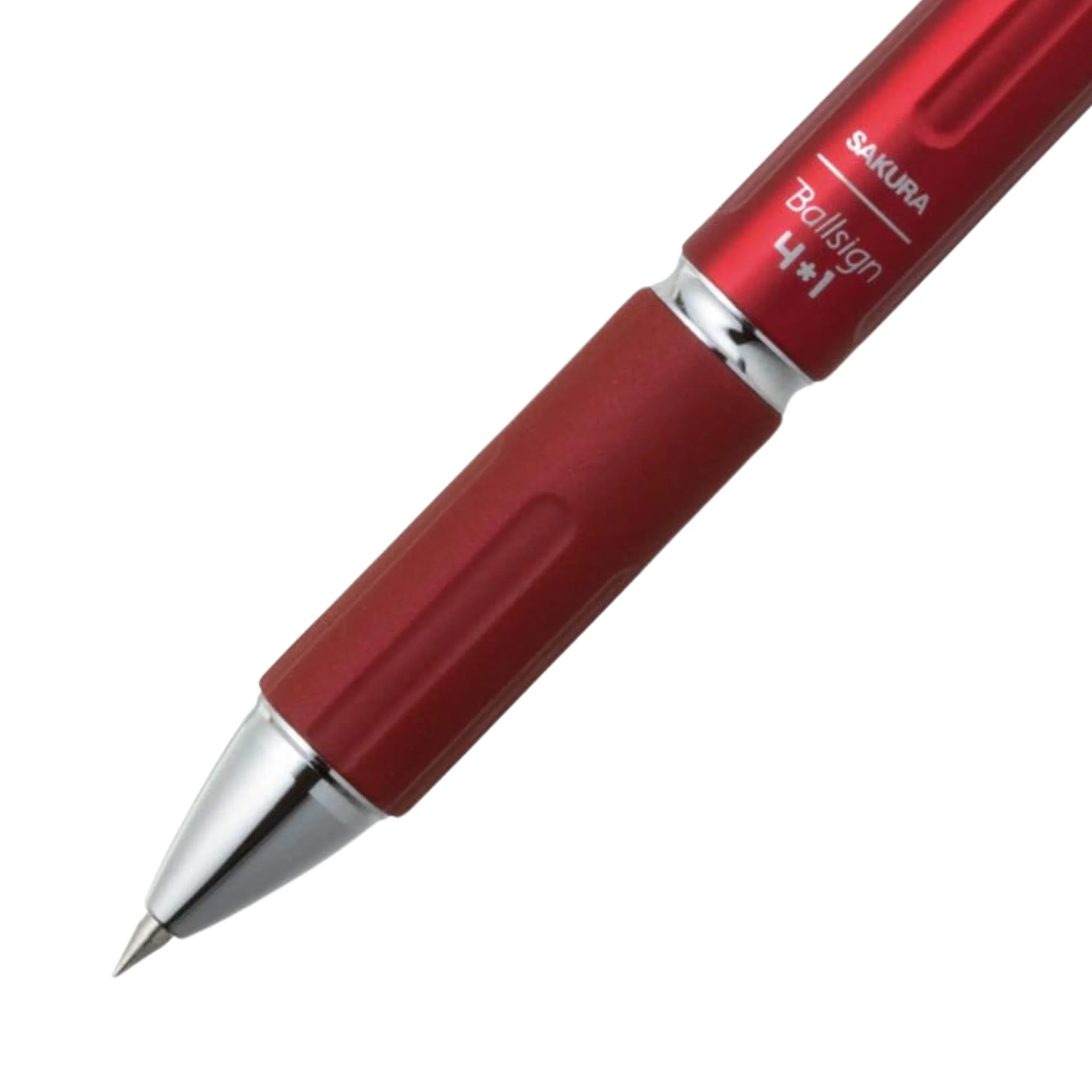 Ballsign 4 in 1 - Metallic Red - 0.4mm - Image 3