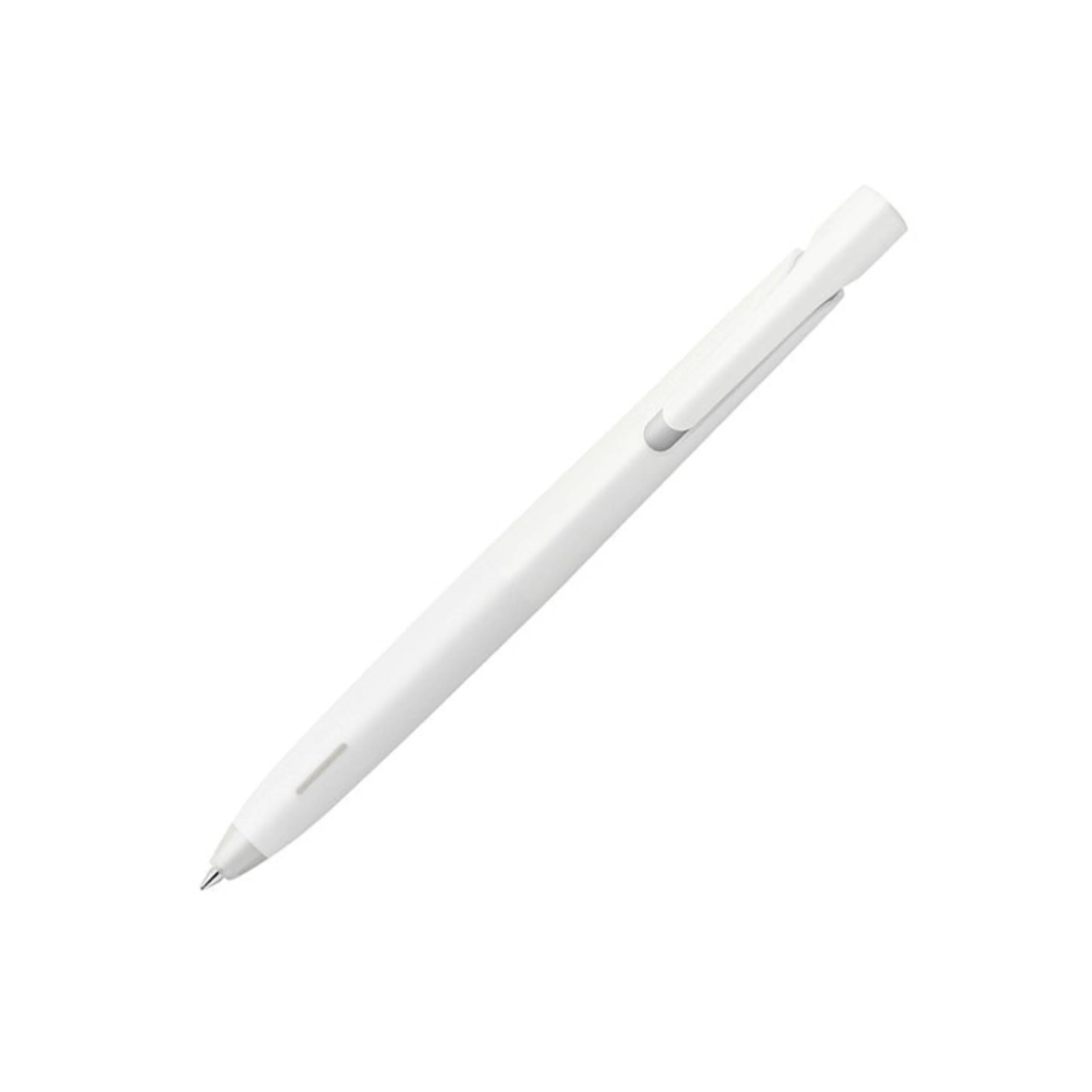 bLen 05 - White - Black Ink