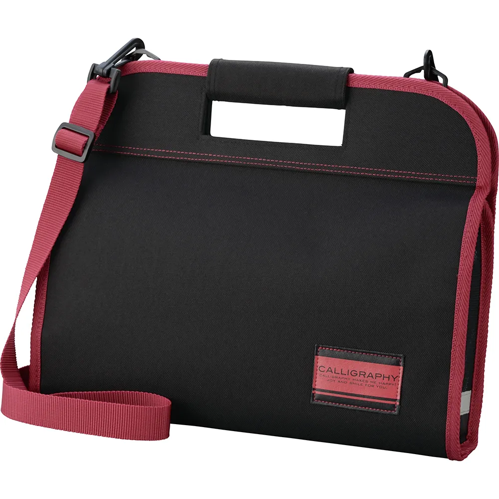 Calligraphy Set - Red