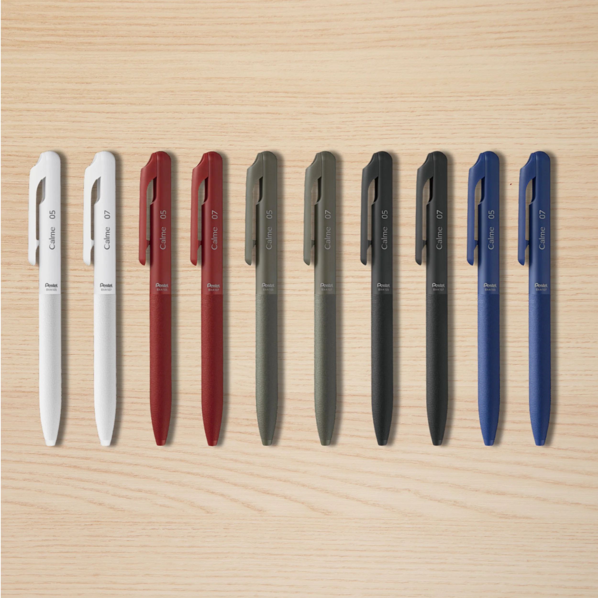 Calme Khaki - 0.7mm - Image 5