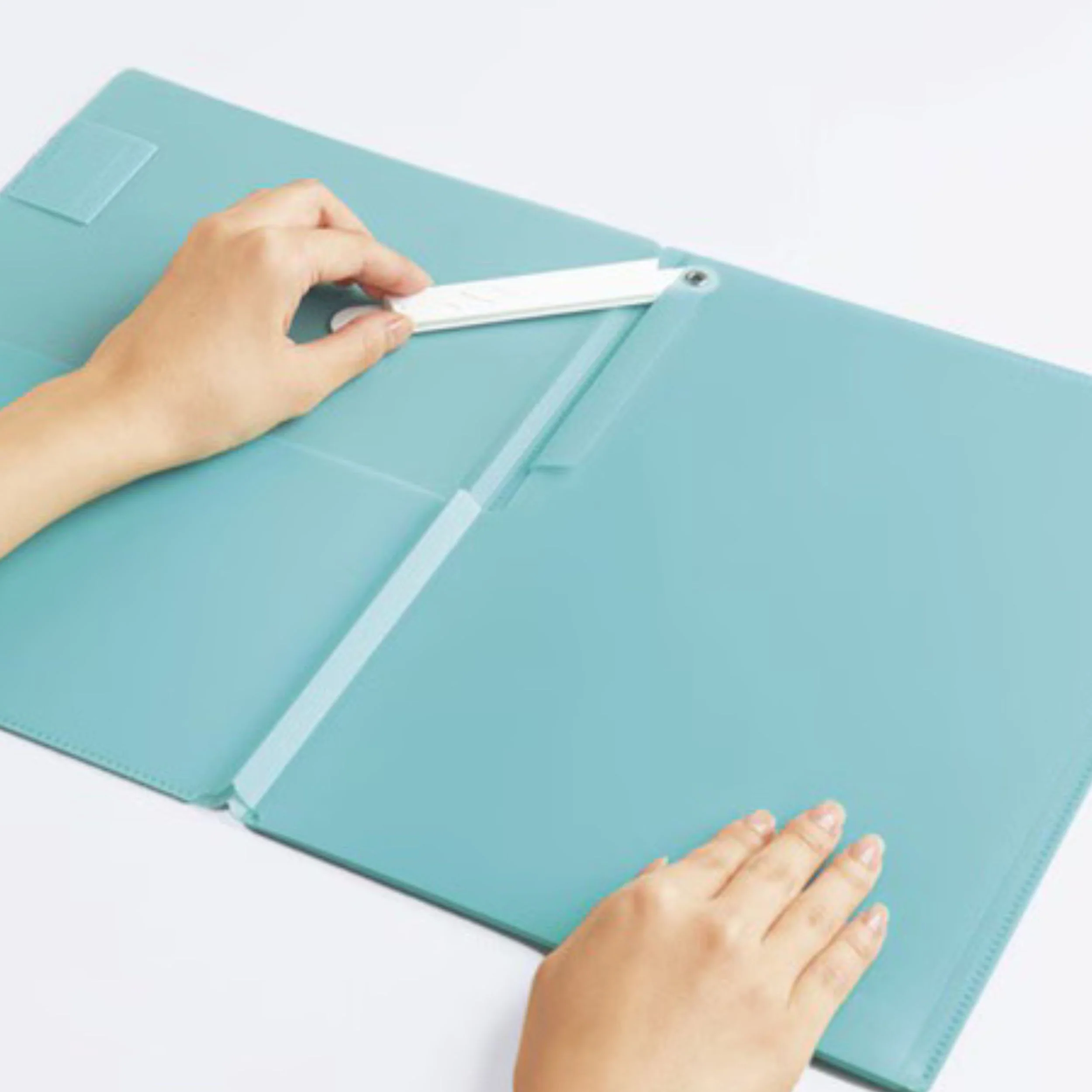 Campus Clipboard Files A4 - 3 Color Set - Image 5