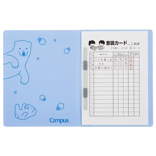 Campus Flat File - Blue - Image 4