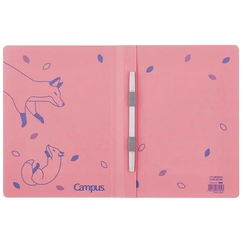 Campus Flat File - Pink - Image 3