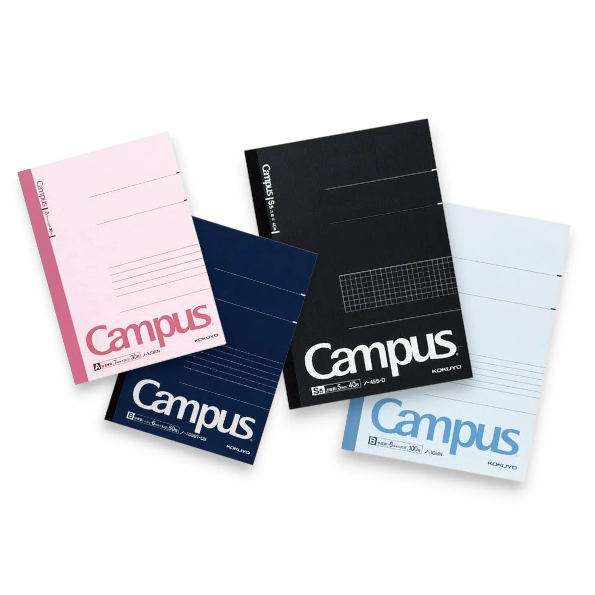 Campus Note Bestsellers Bundle