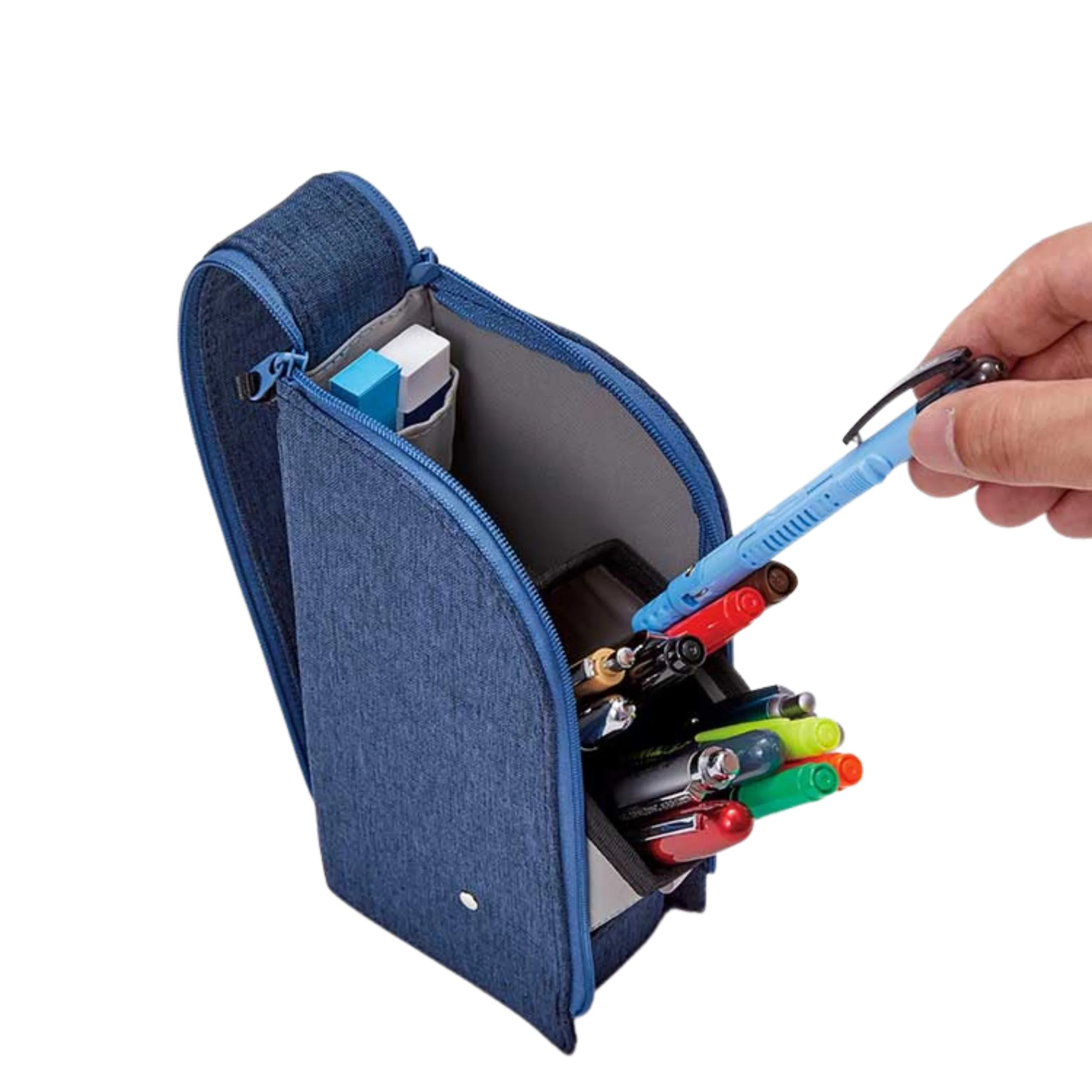 Detecool Pen Case - Black - Image 3