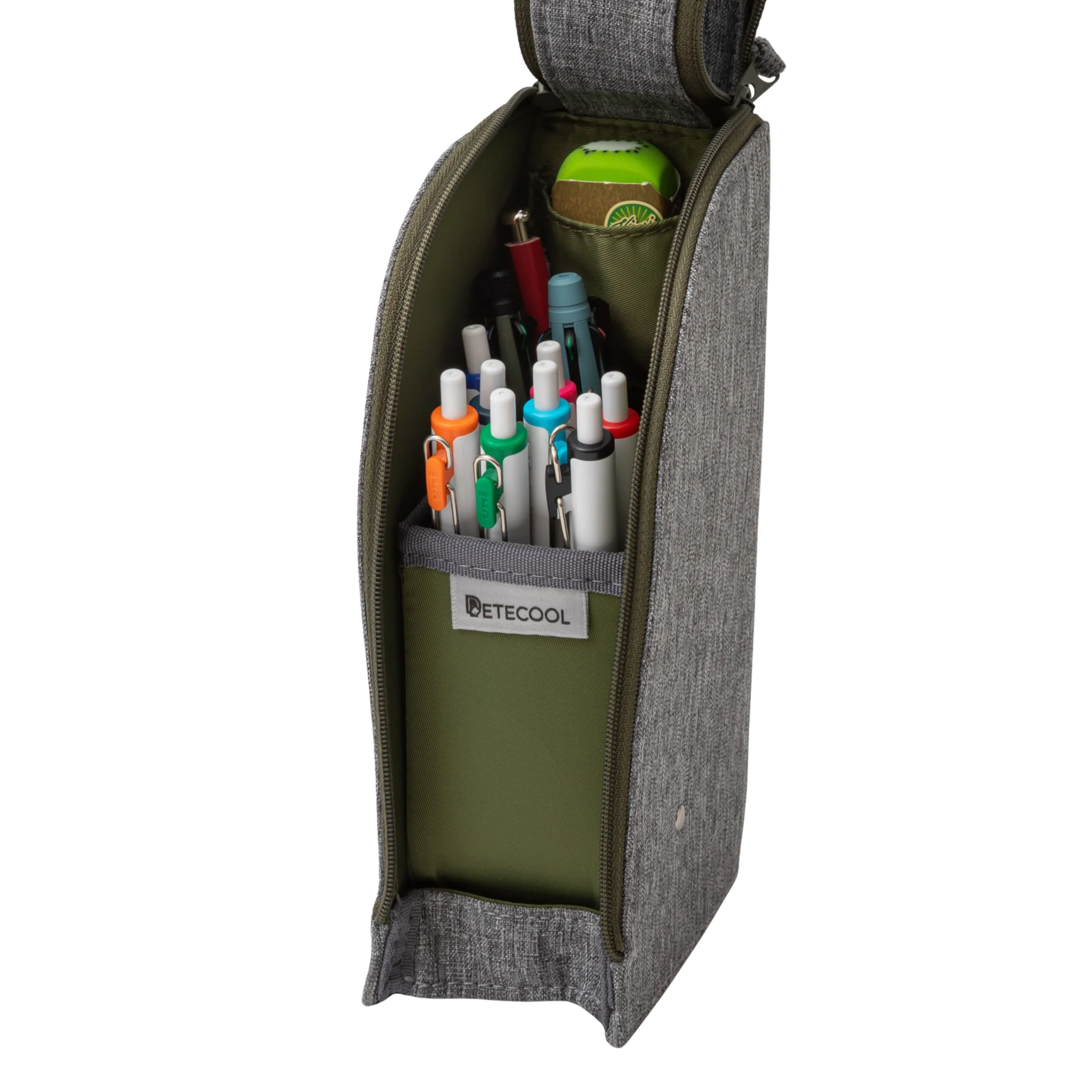 Detecool Pen Case - Black - Image 4