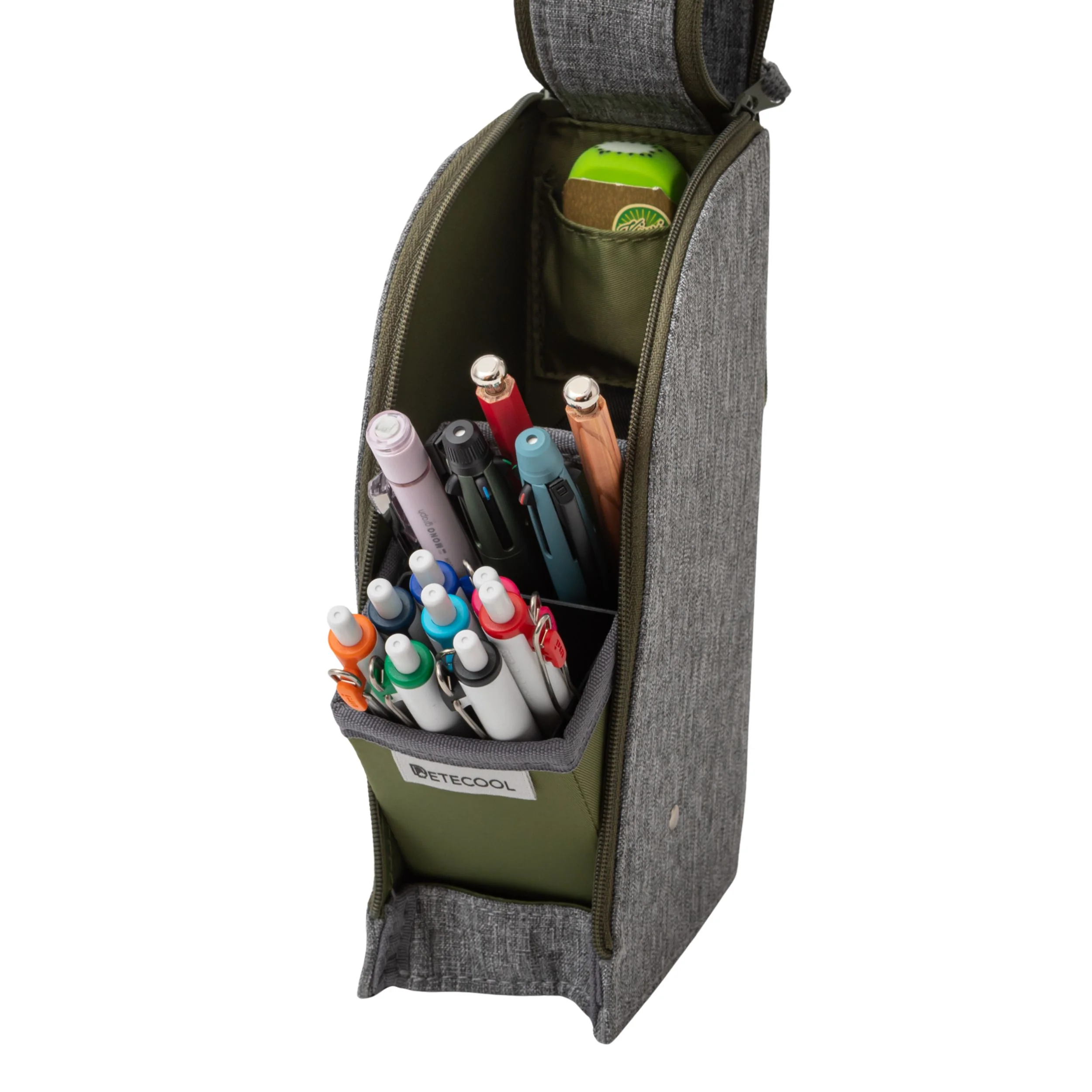 Detecool Pen Case - Black - Image 5