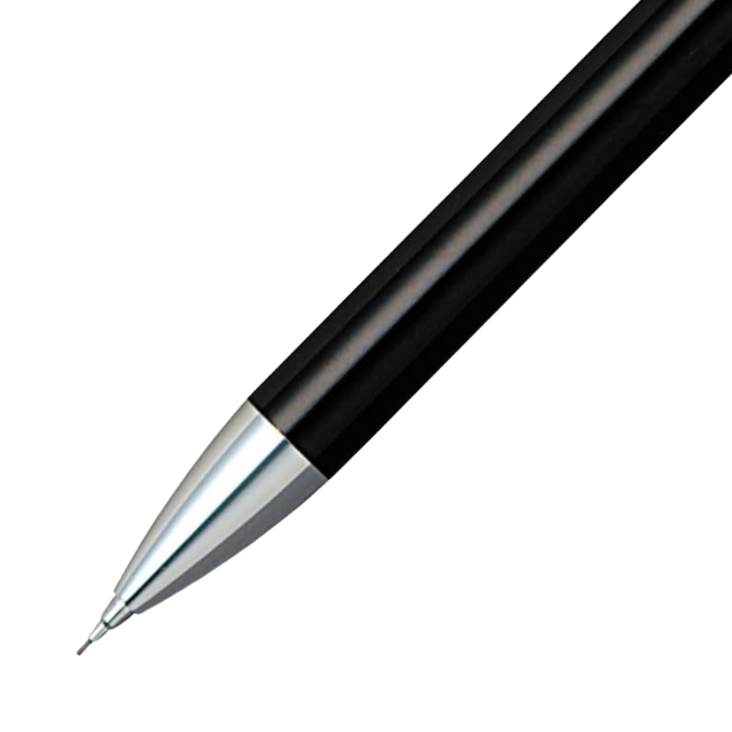 Double Action 3-in-1 Multi Function Pen - Black - Image 3