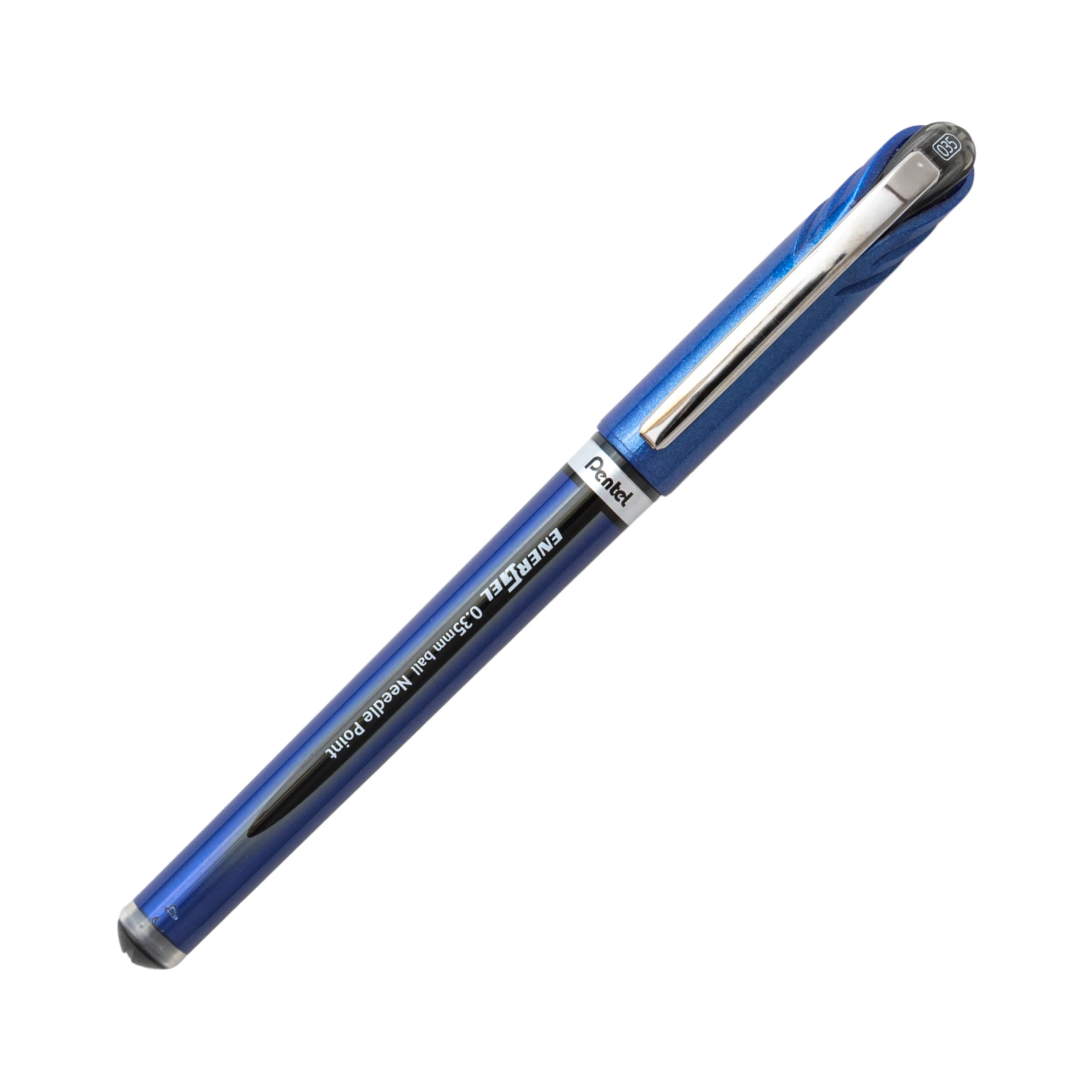 EnerGel Euro - 0.35 - Black