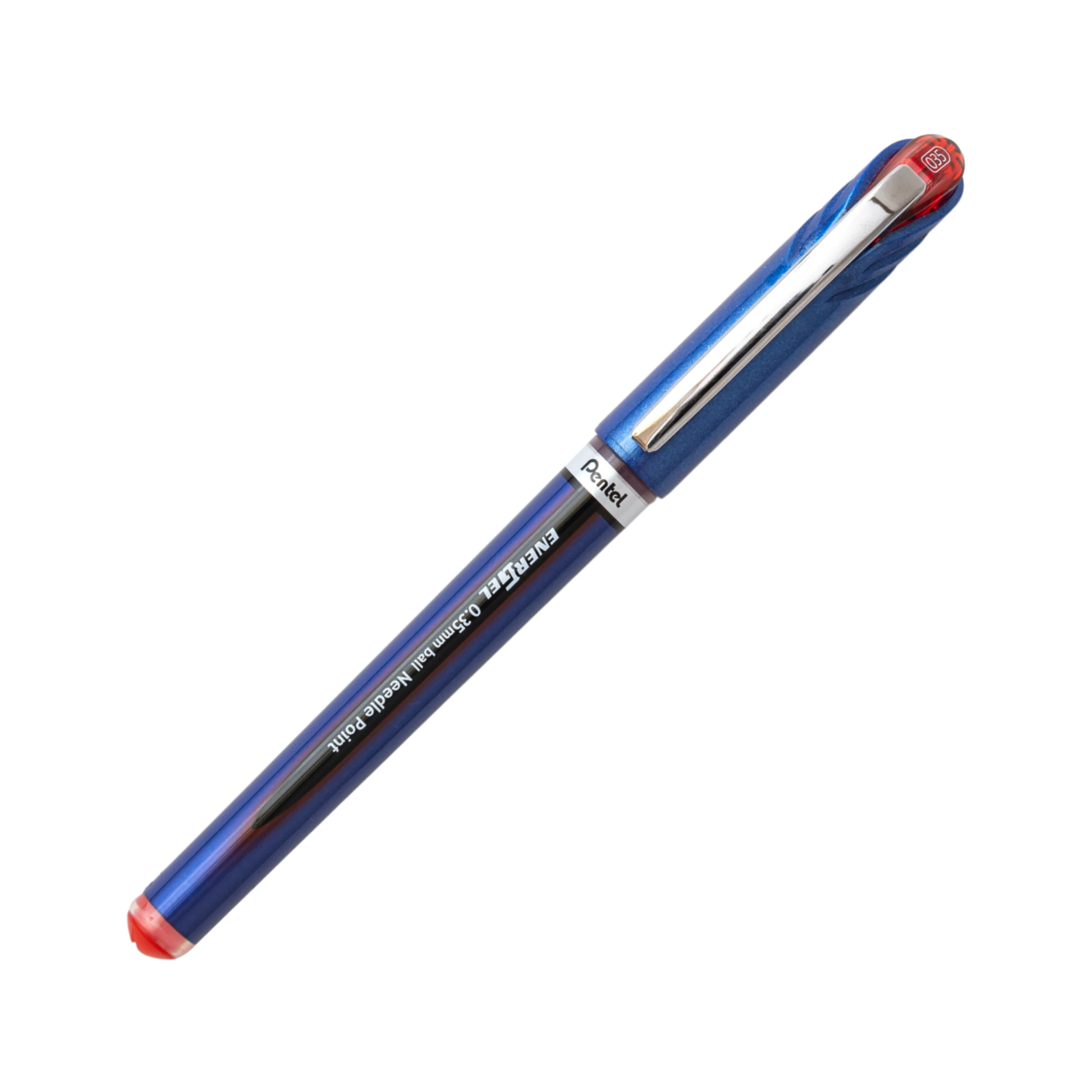 EnerGel Euro - 0.35 - Red