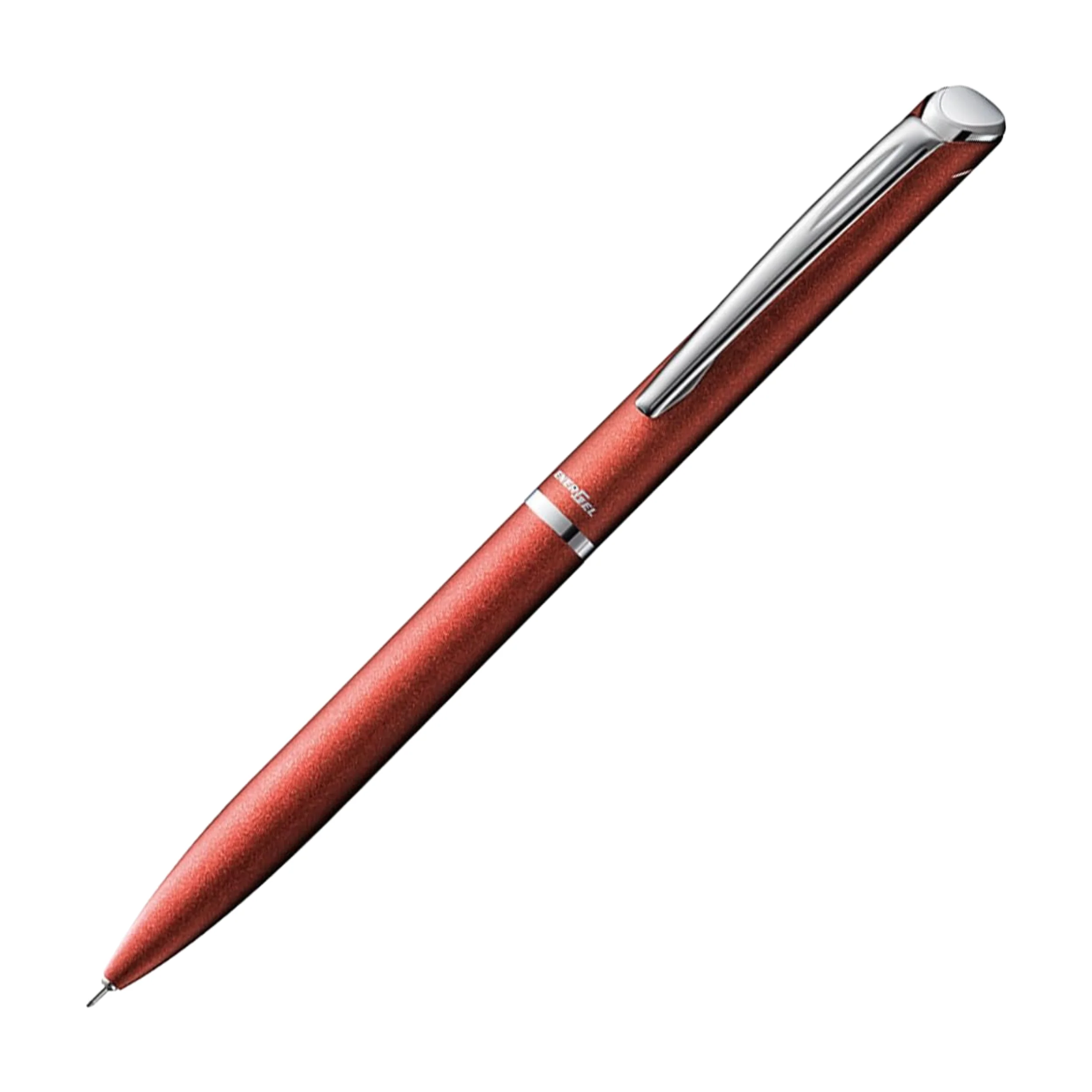 EnerGel Philography Gel Pen 0.5mm - Red