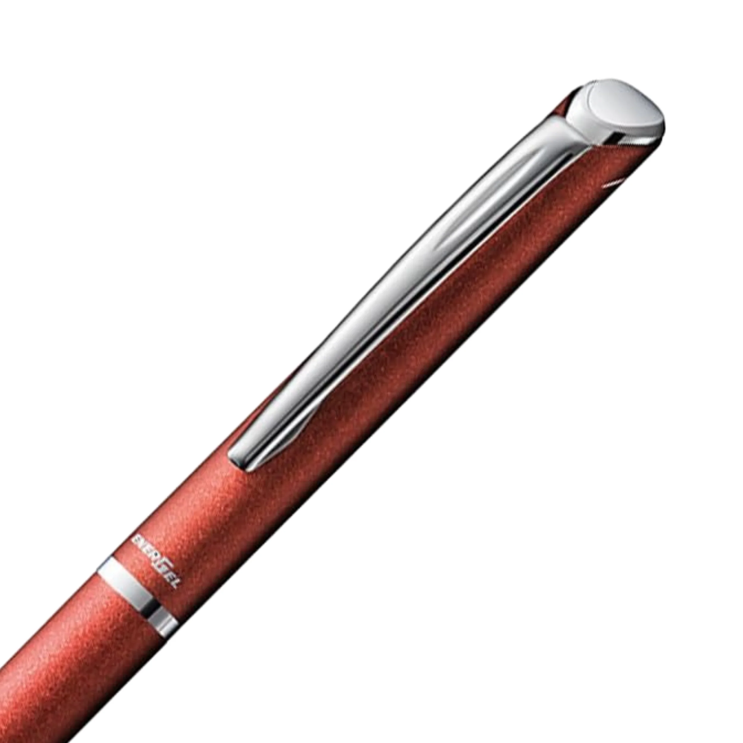 EnerGel Philography Gel Pen 0.5mm - Red - Image 4