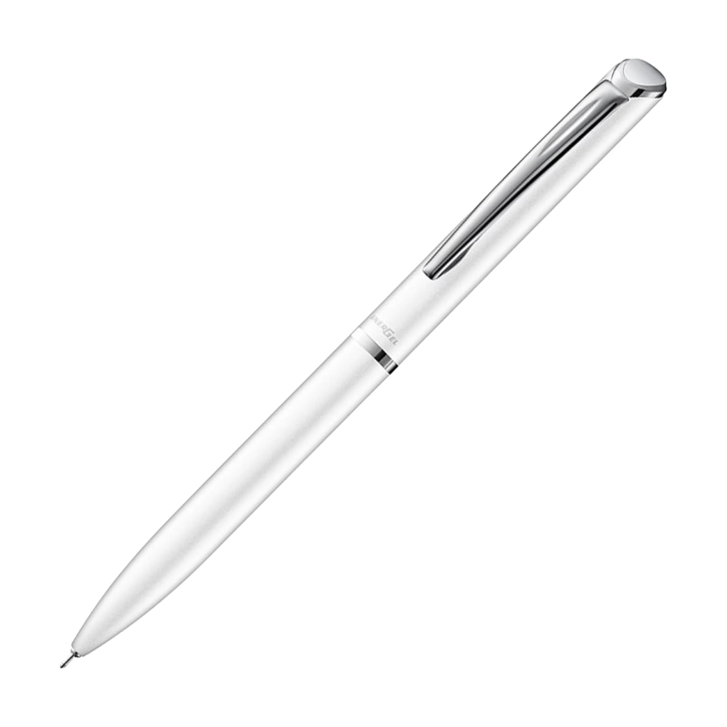 EnerGel Philography Gel Pen 0.5mm - Silver