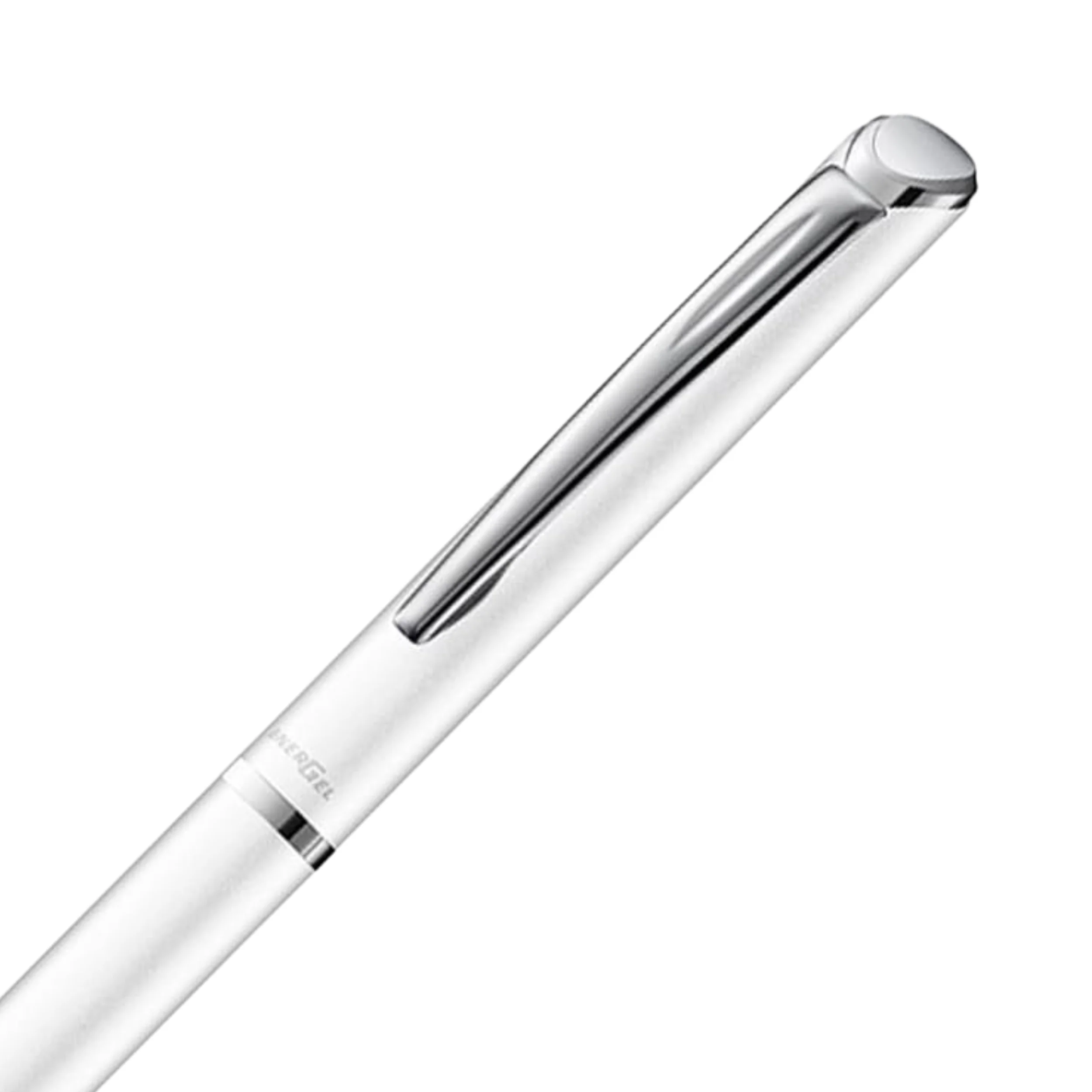 EnerGel Philography Gel Pen 0.5mm - Silver - Image 4
