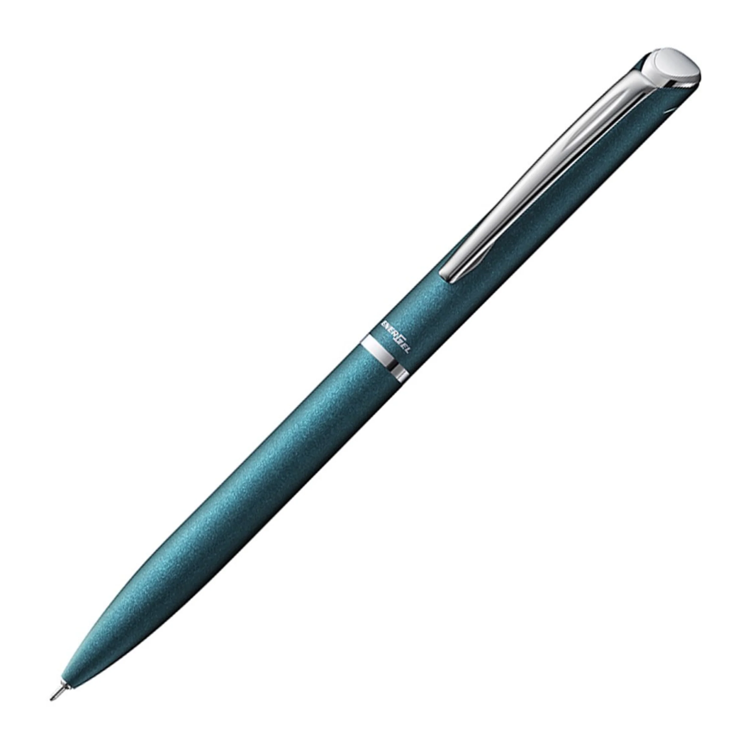 EnerGel Philography Gel Pen 0.5mm - Turquoise Blue
