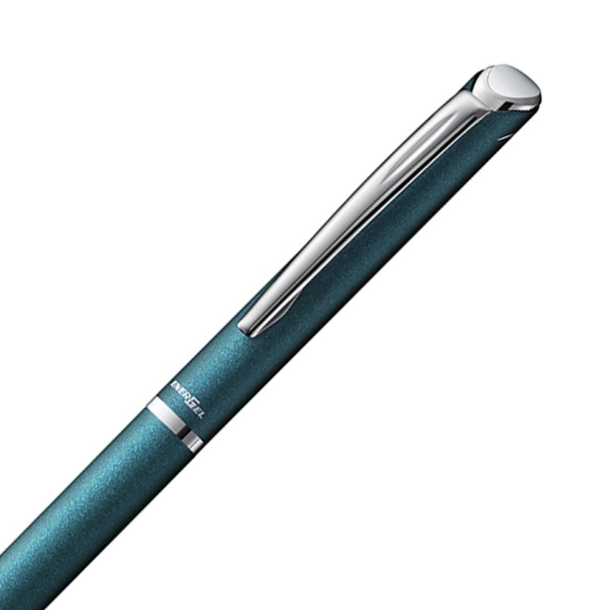EnerGel Philography Gel Pen 0.5mm - Turquoise Blue - Image 4