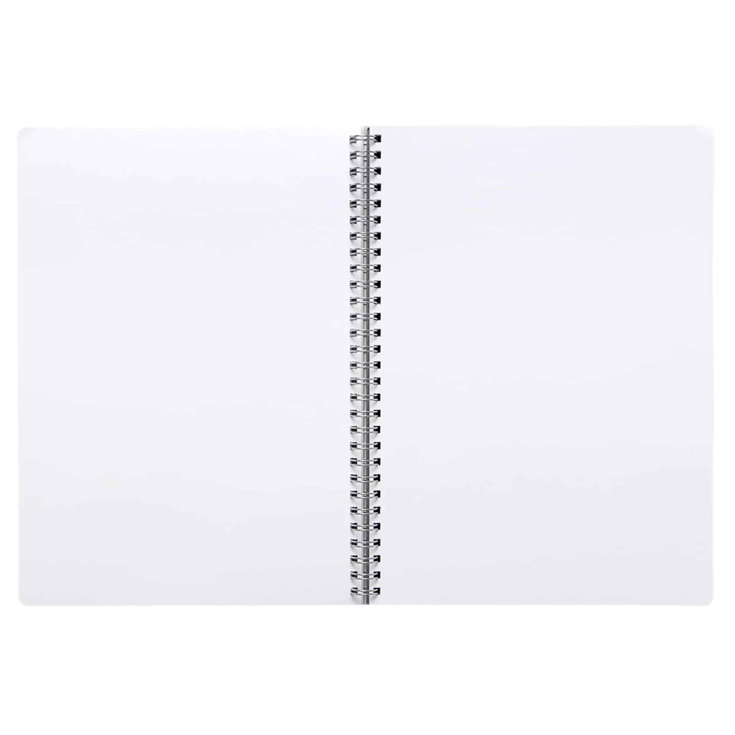 F.O.B COOP - Ring B5 (Plain) White 80 Sheets - Image 2