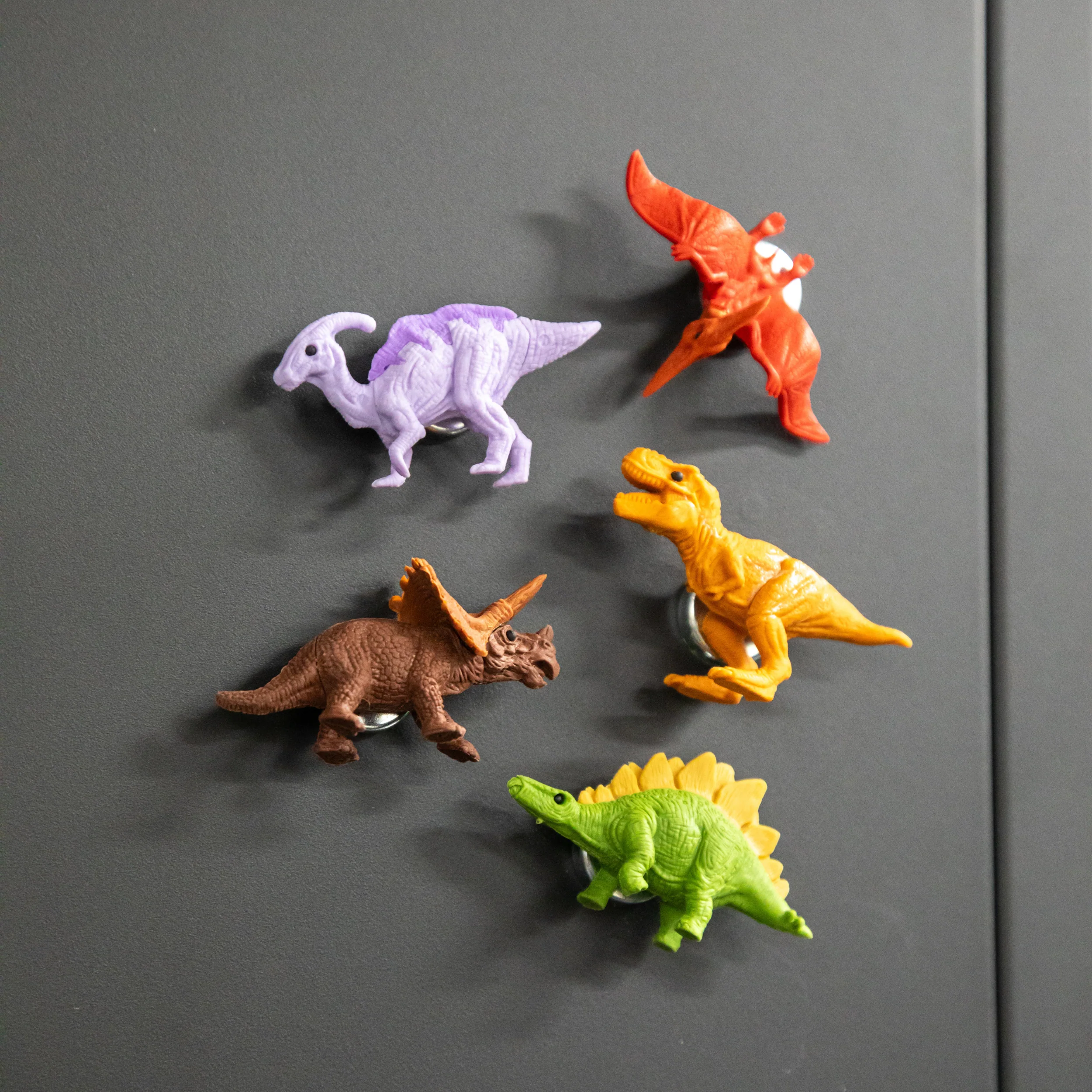 Fun Magnet Eraser - Dinosaurs - Image 3