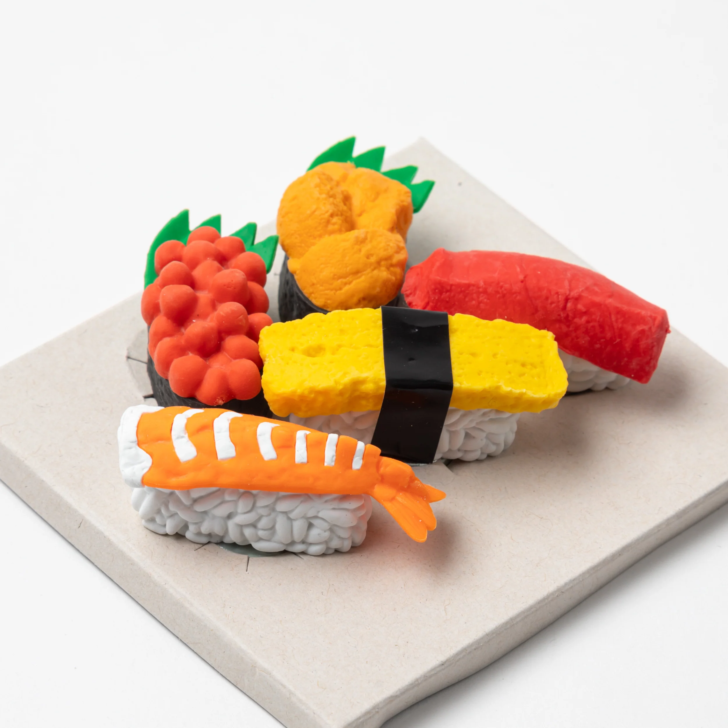 Fun Magnet Eraser - Sushi