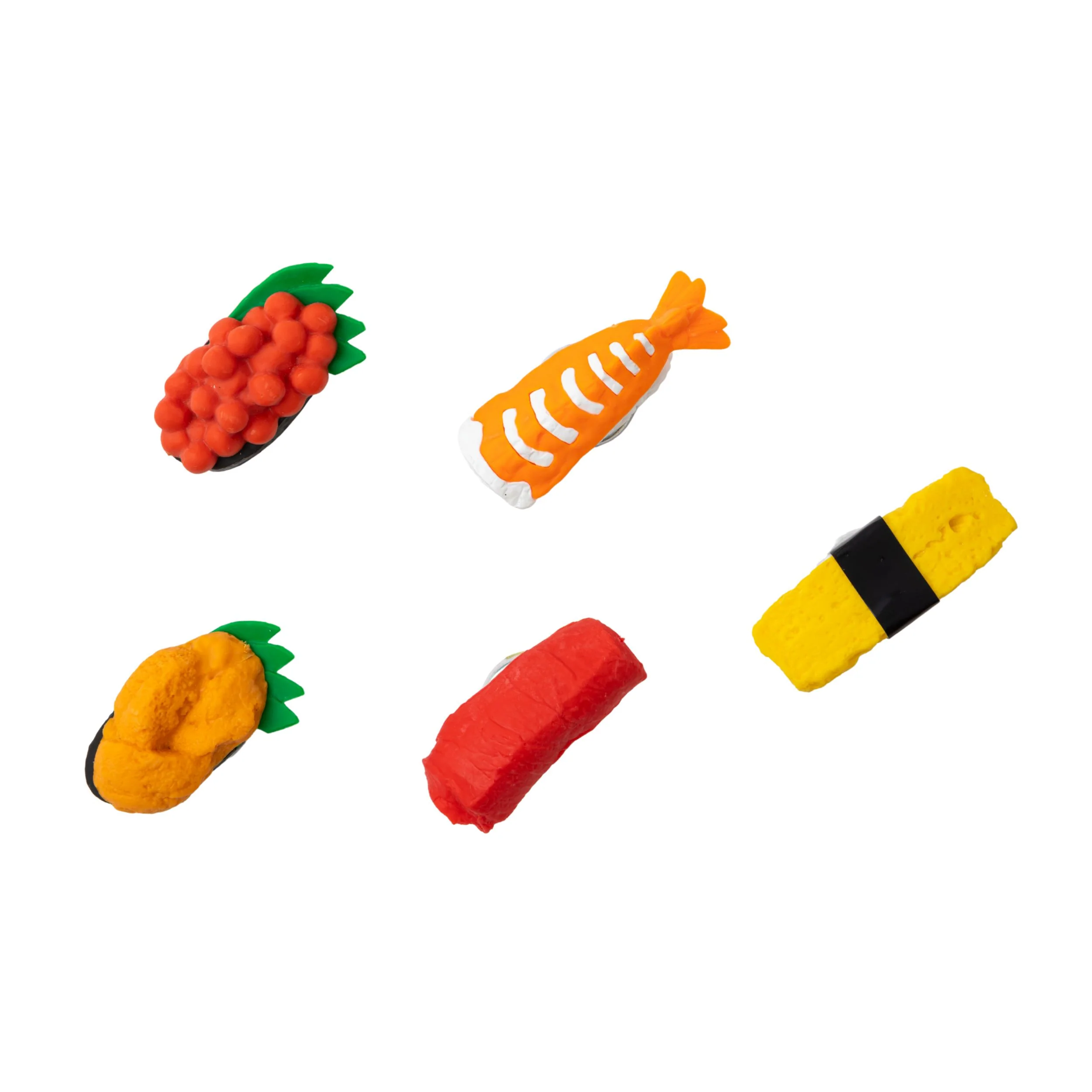 Fun Magnet Eraser - Sushi - Image 2