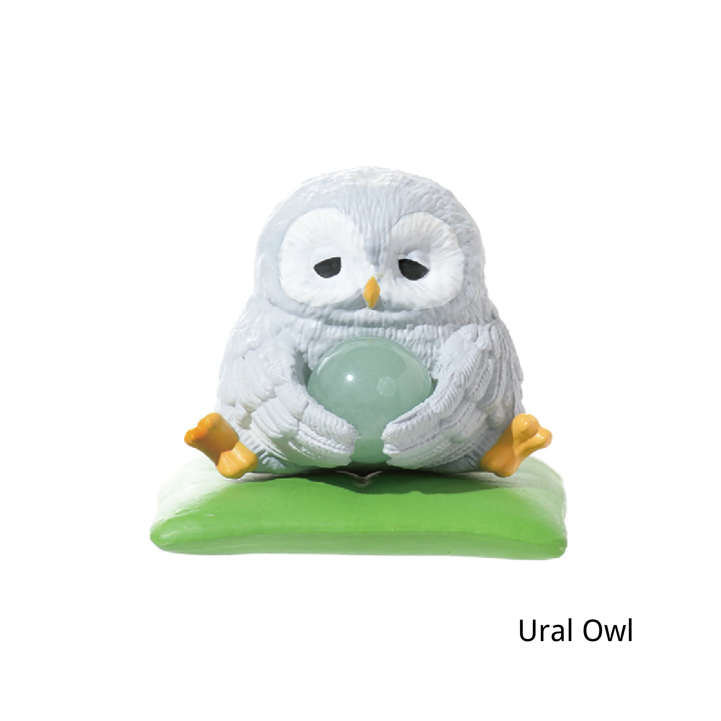 Gacha - Natural Stone Hall Owl - Image 5