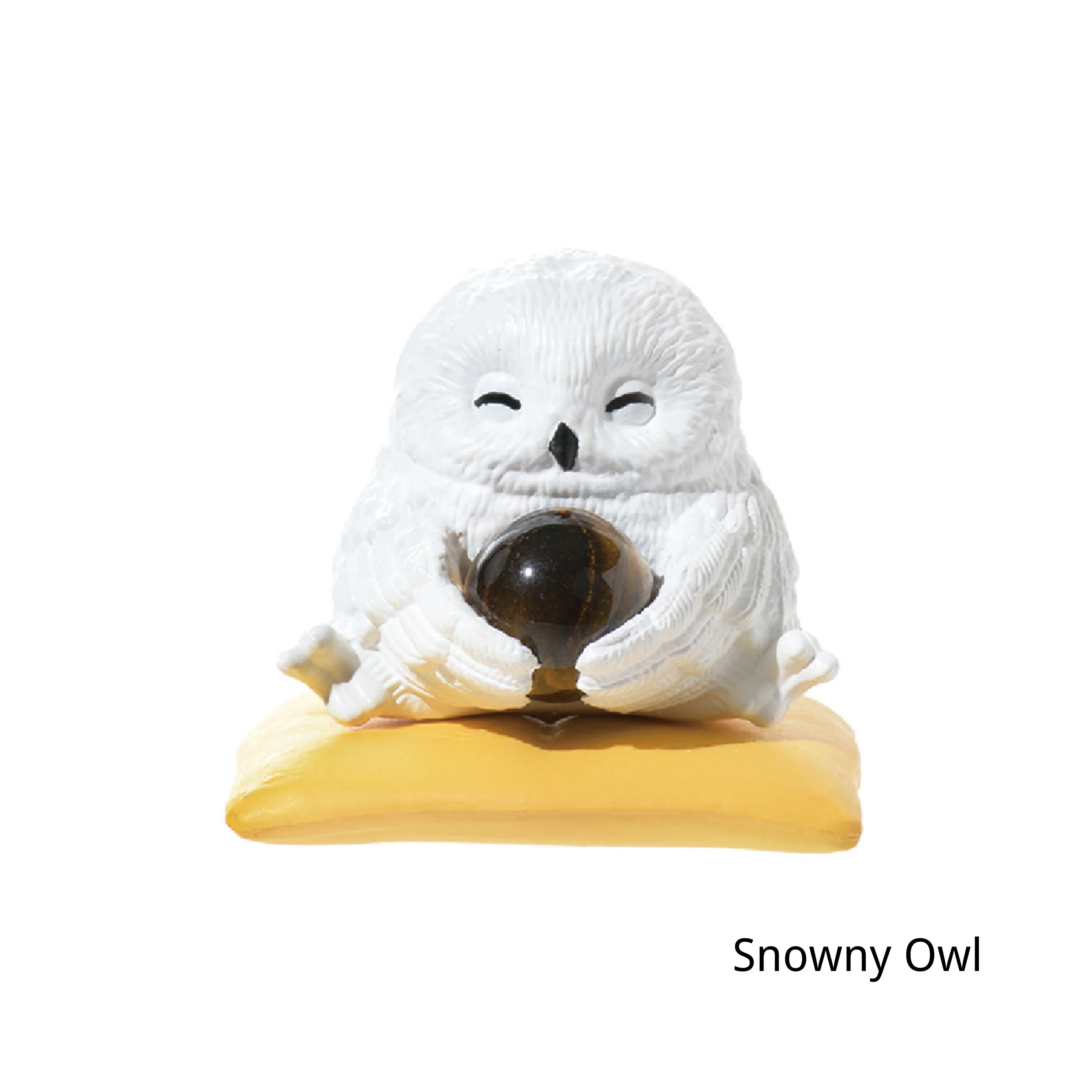 Gacha - Natural Stone Hall Owl - Image 7