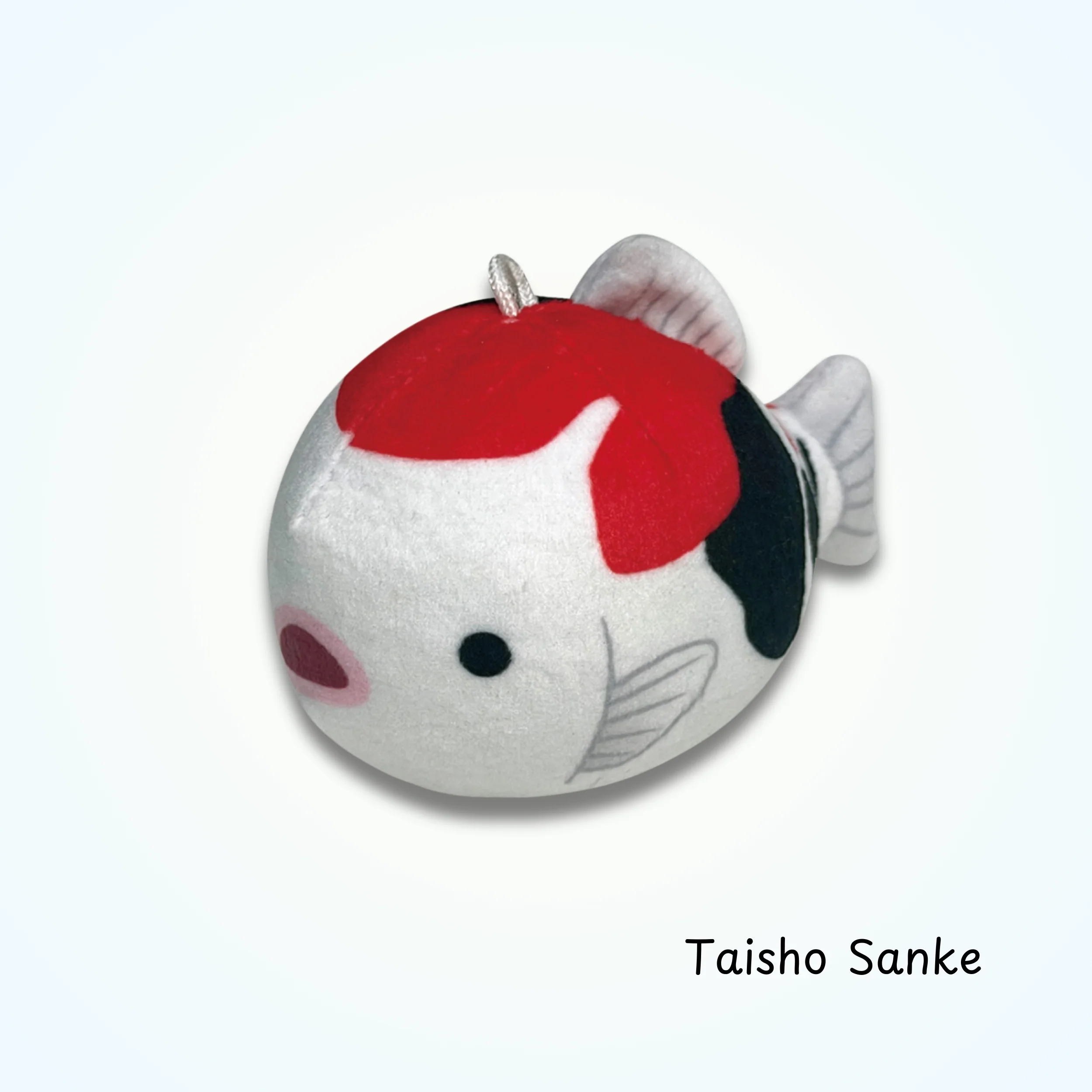 Gacha - Puku-puku Nishikigoi Plush Mascot - Image 3