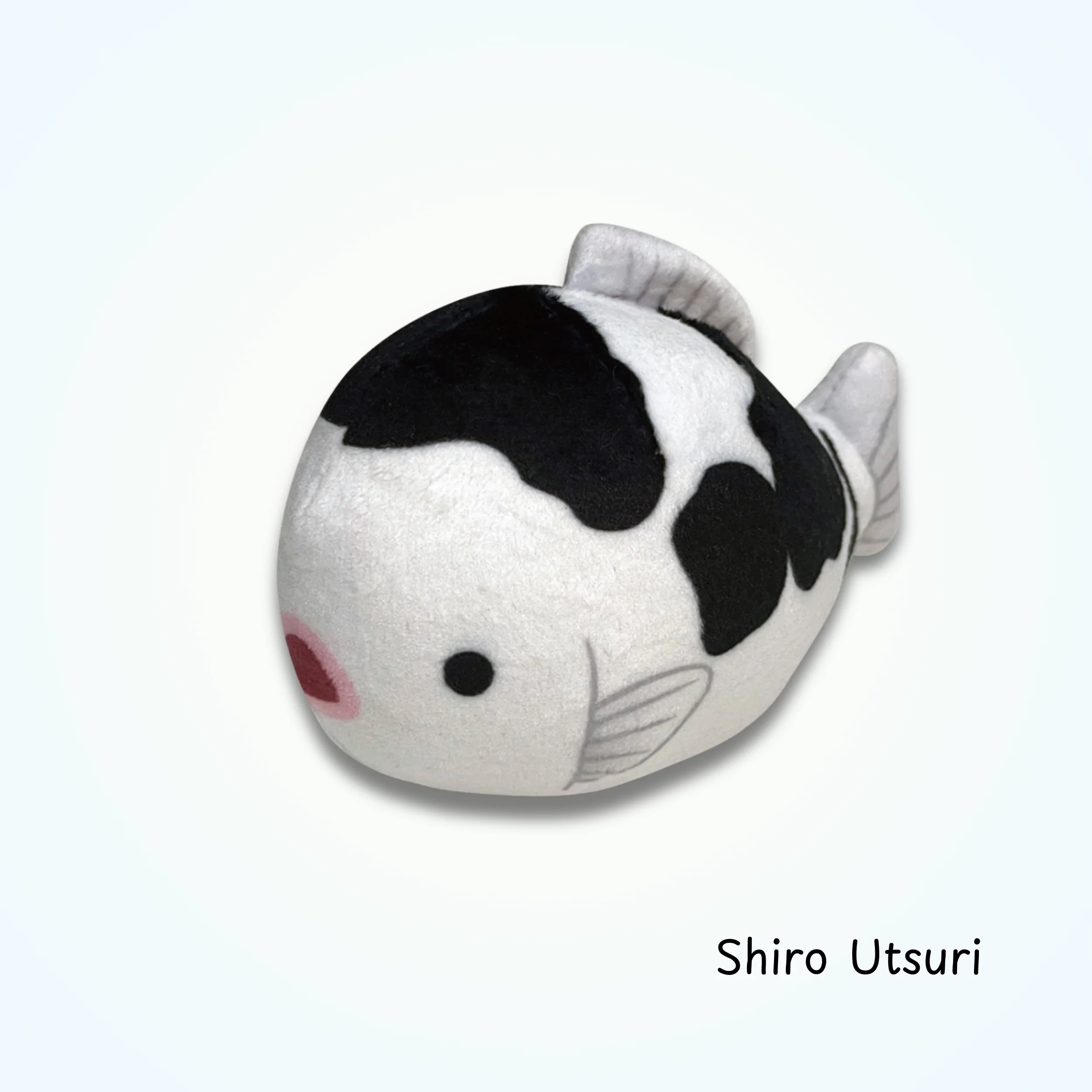 Gacha - Puku-puku Nishikigoi Plush Mascot - Image 4