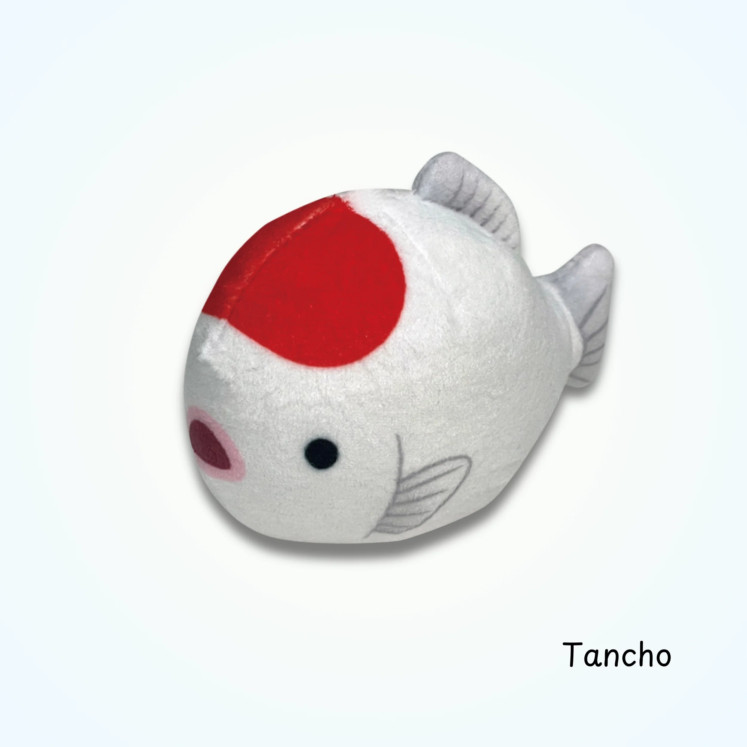Gacha - Puku-puku Nishikigoi Plush Mascot - Image 5