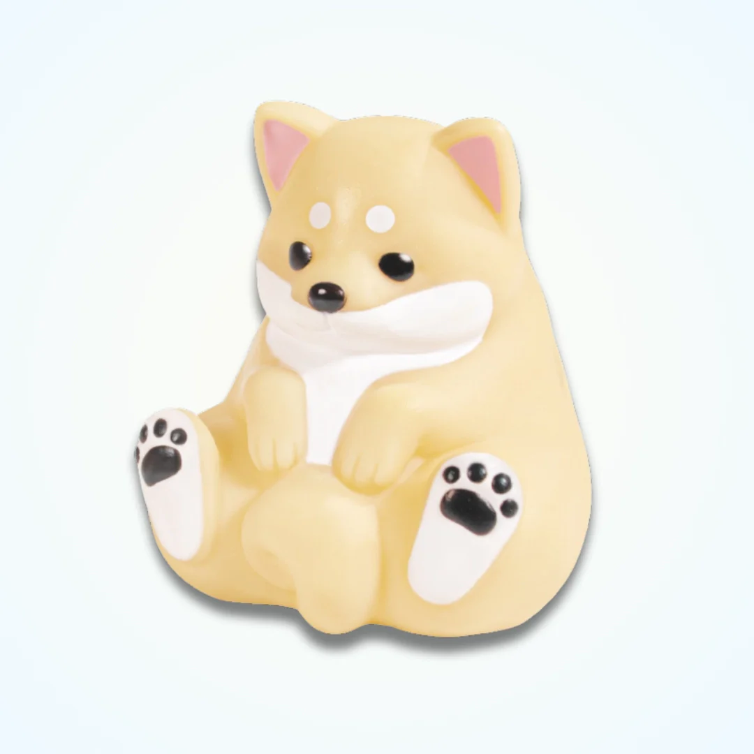 Gacha - Yawamochi Mame Shiba - Image 6