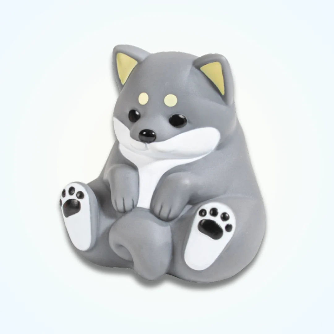 Gacha - Yawamochi Mame Shiba - Image 7