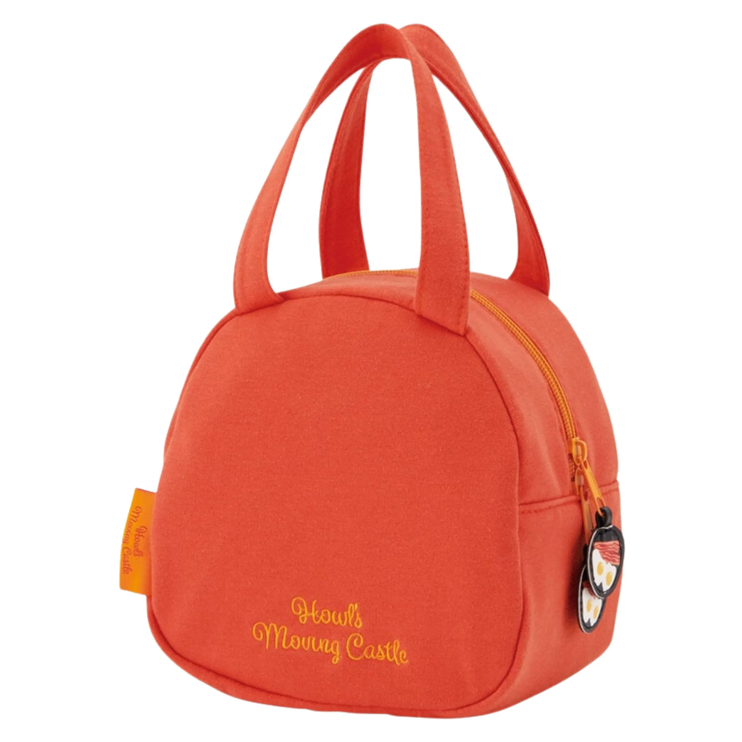 Studio Ghibli Howl's Moving Castle Lunch Bag - Calcifer - Image 4