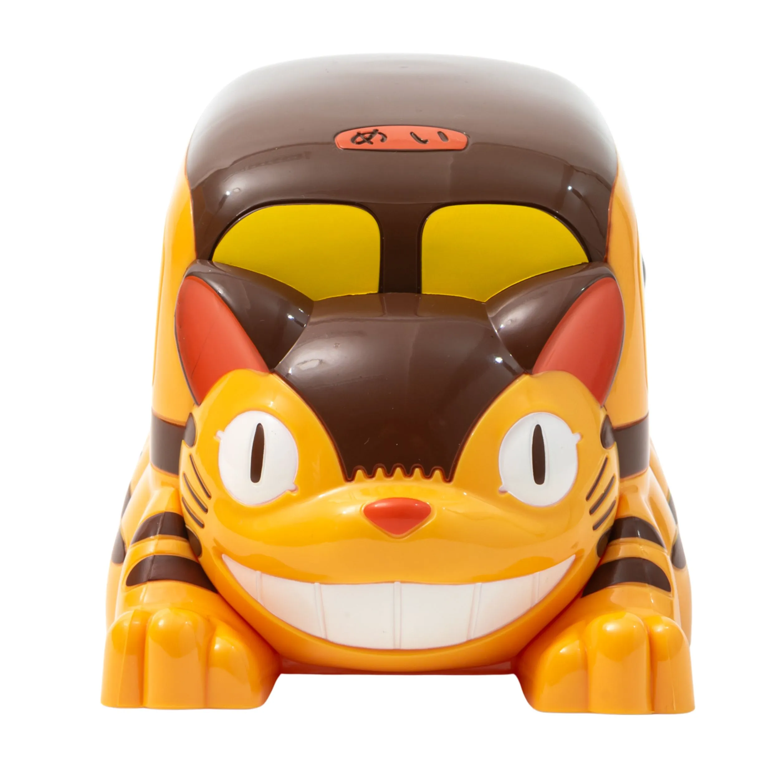 Studio Ghibli My Neighbor Totoro Lunch Box - Cat Bus - Image 4