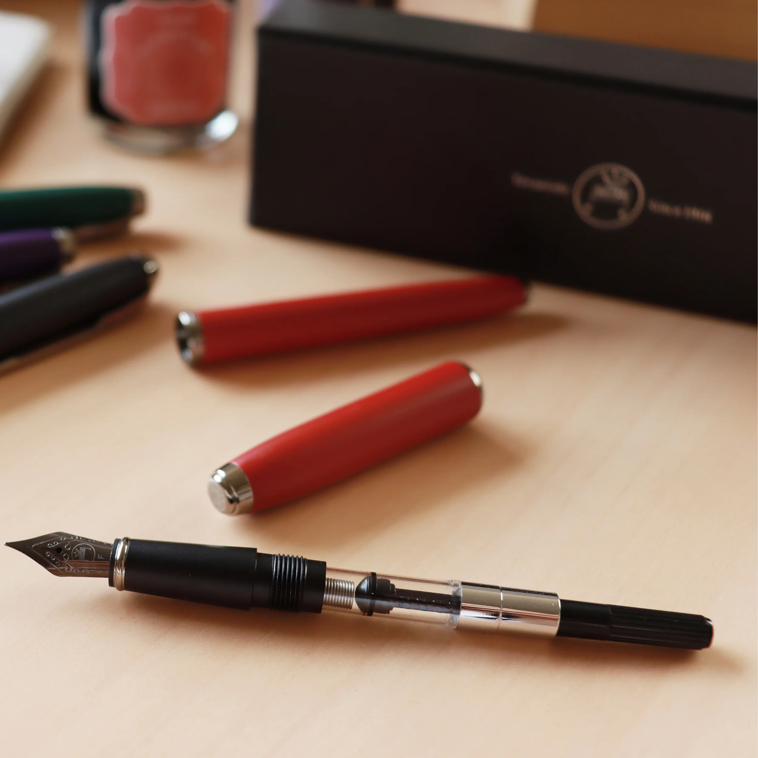 Guitar Fountain Pen Converter - Image 3