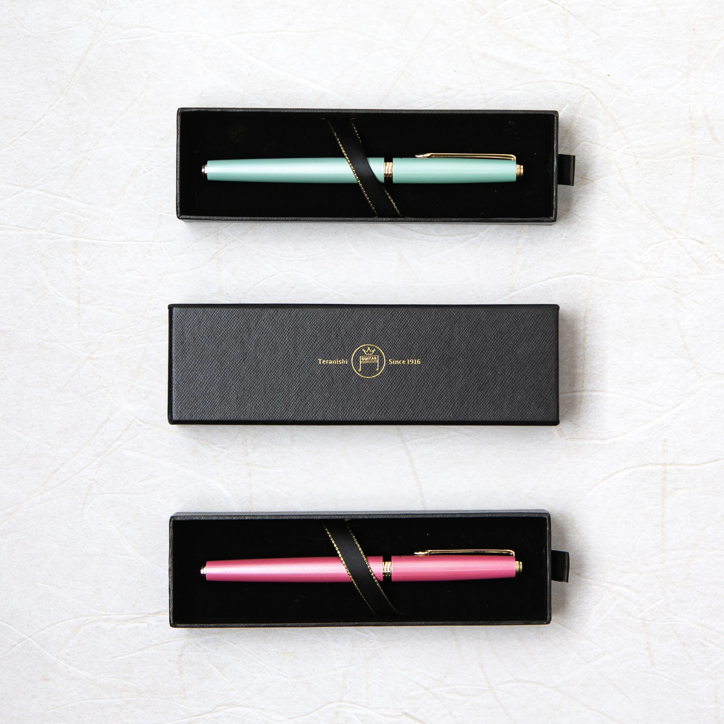 Guitar Fountain Pen Brilliant - Green - Image 4