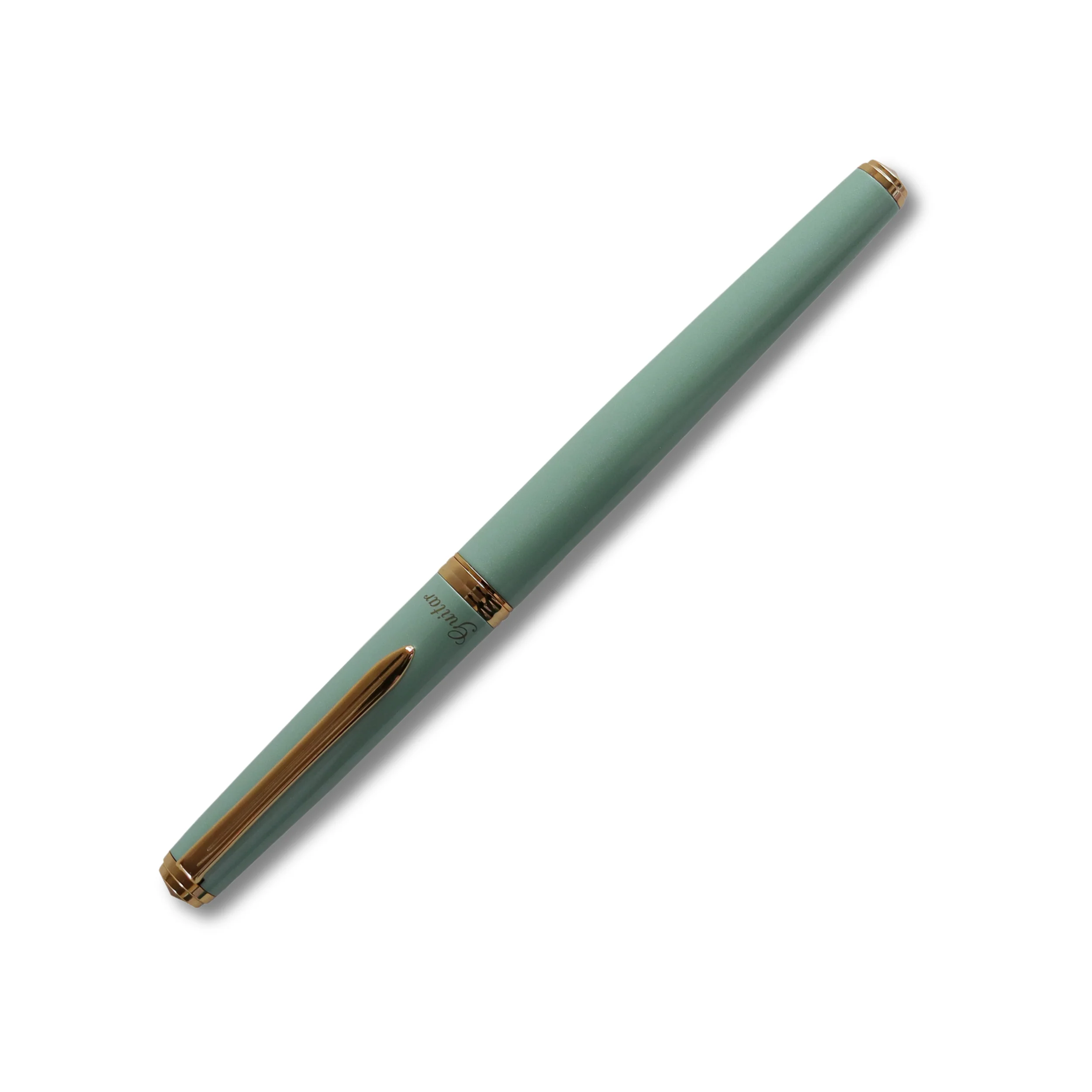 Guitar Fountain Pen Brilliant - Green - Image 5