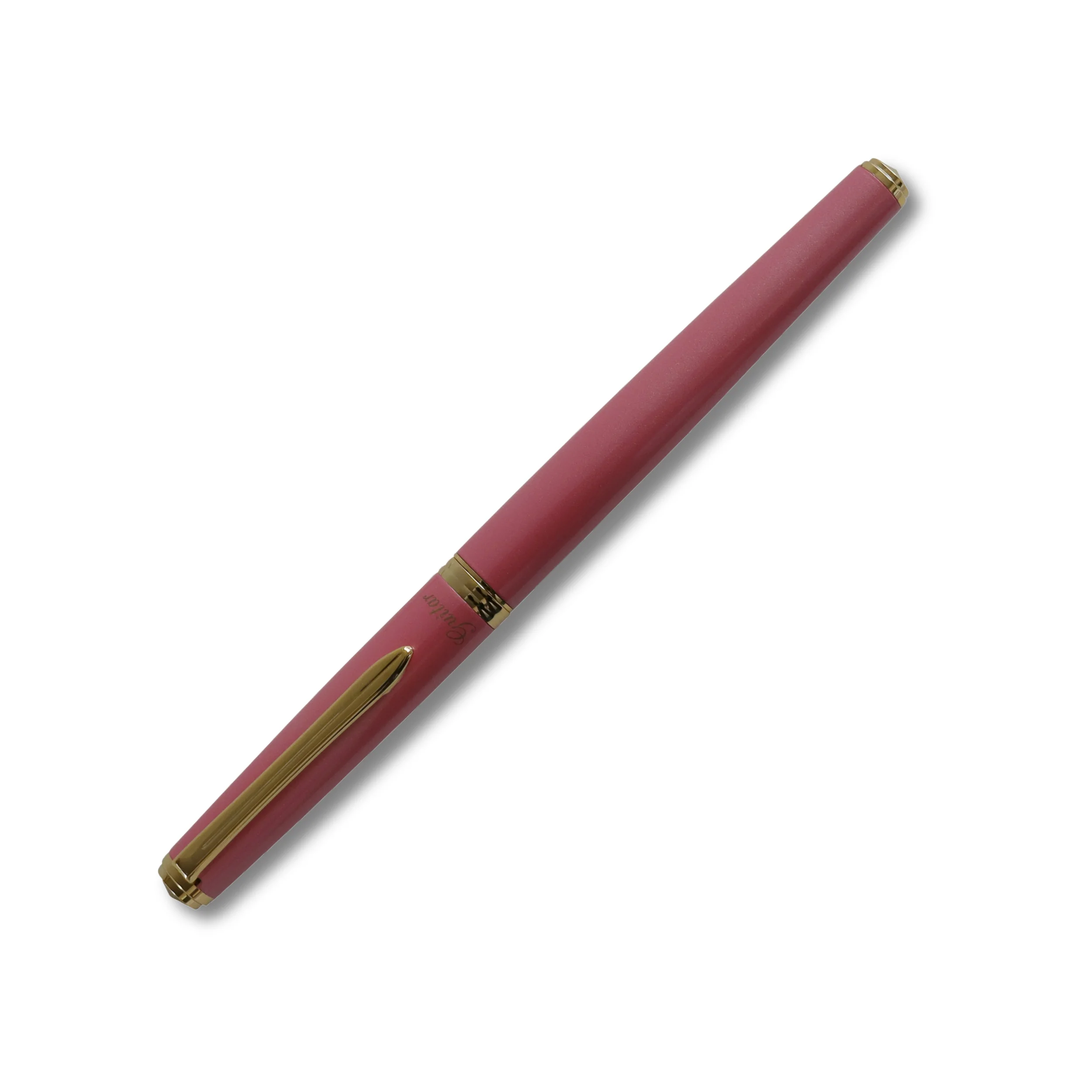 Guitar Fountain Pen Brilliant - Rose Pink - Image 5