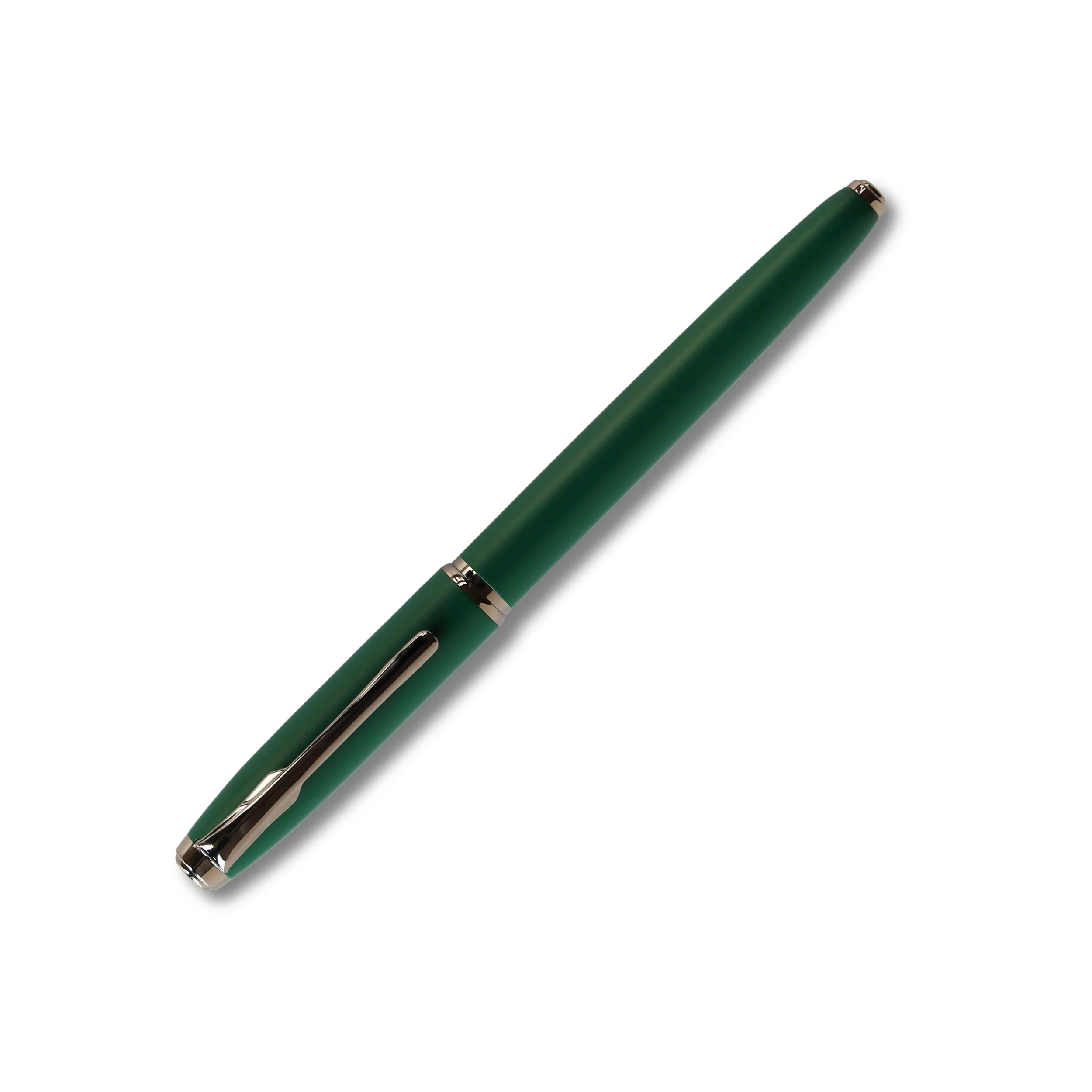 Guitar Fountain Pen - Green - Image 5
