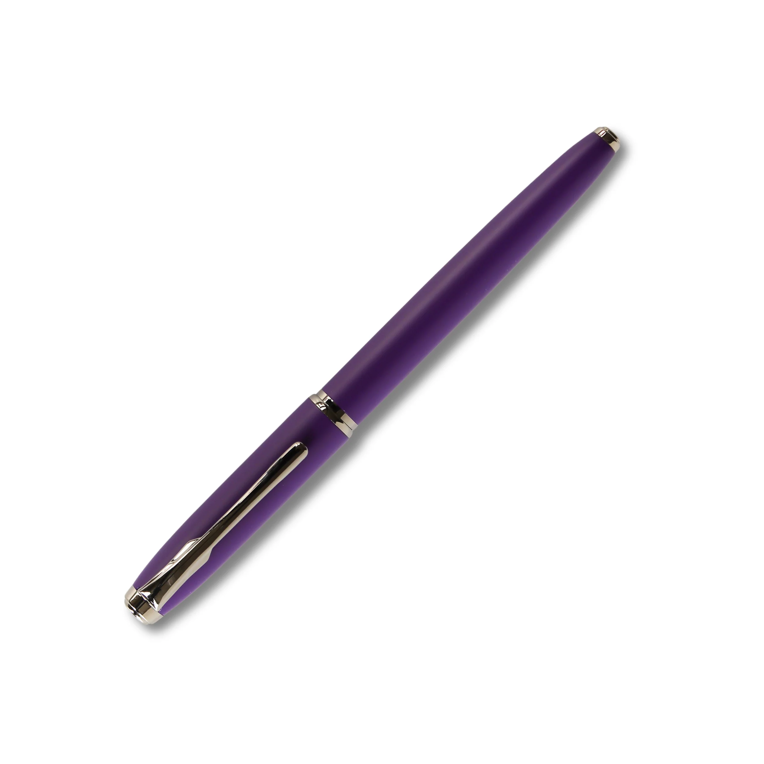 Guitar Fountain Pen - Purple - Image 5