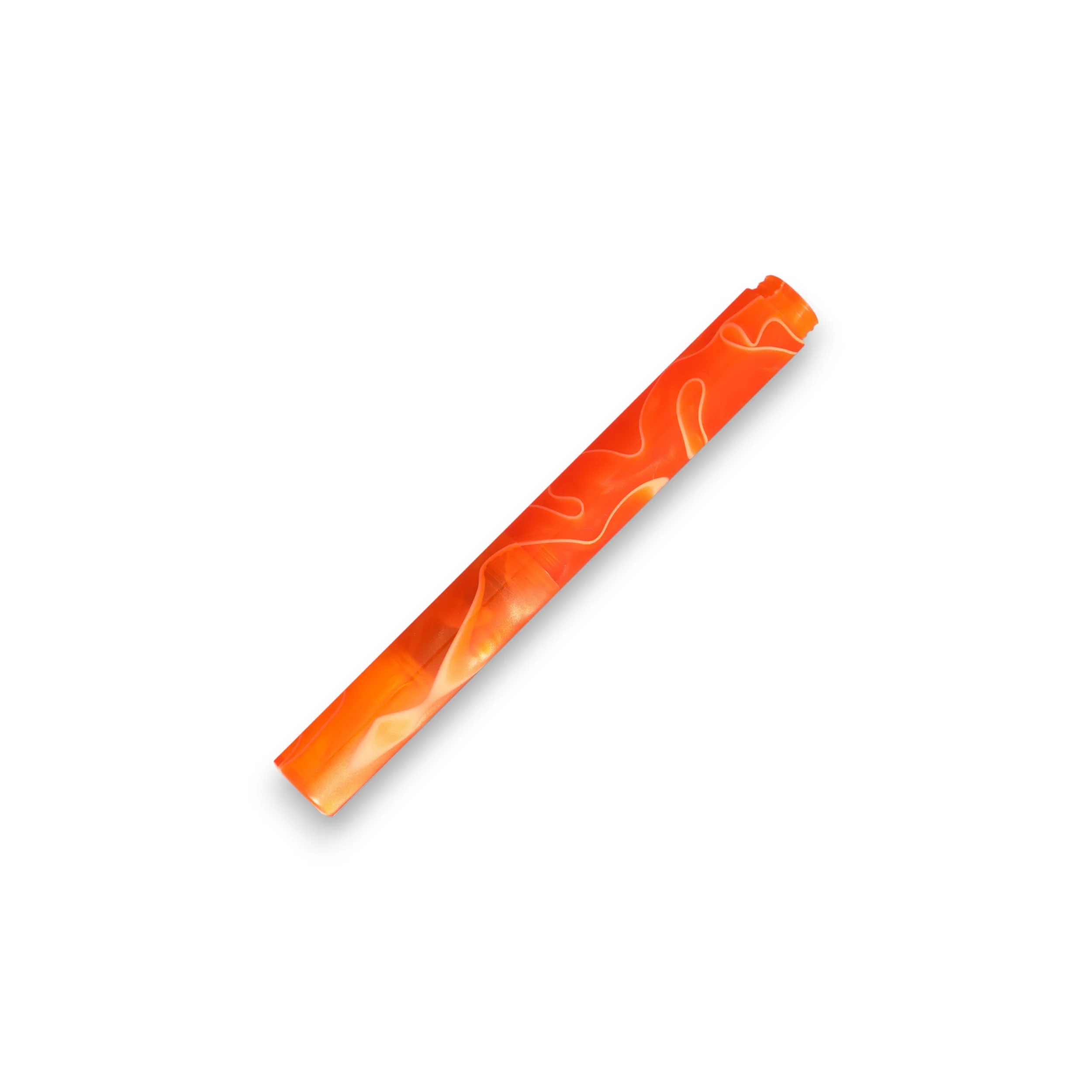 Guitar Glass Pen Aurora - Cosmo Orange - Image 4