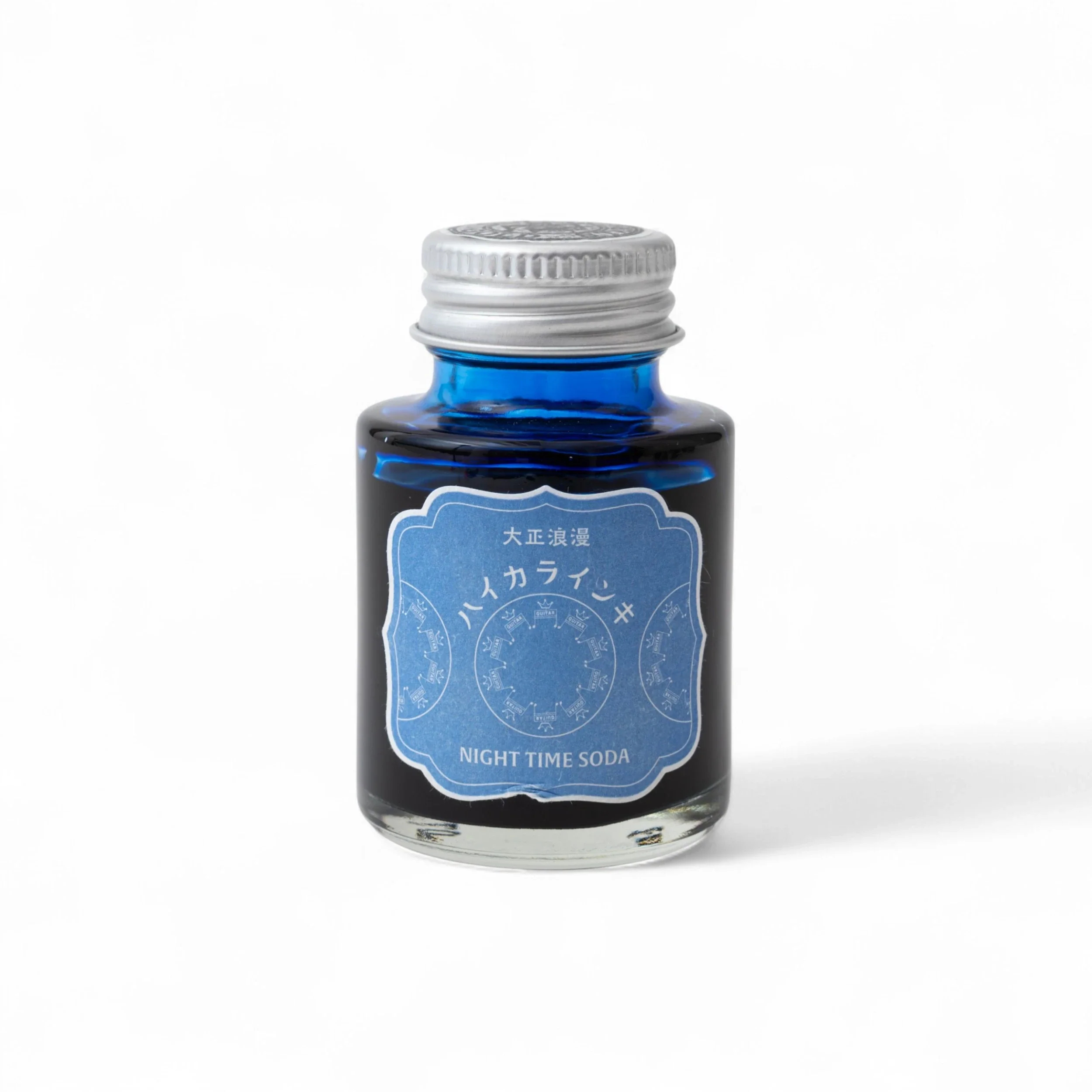 Guitar Taisho Roman Haikara Ink - Night Time Soda