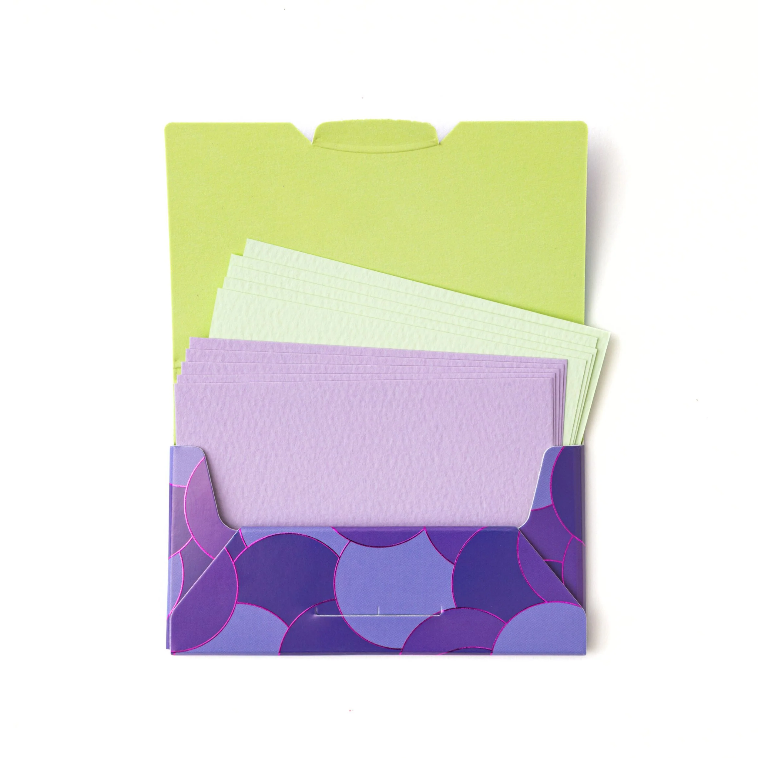 Ichikudo Card Case - Grapes - Image 3
